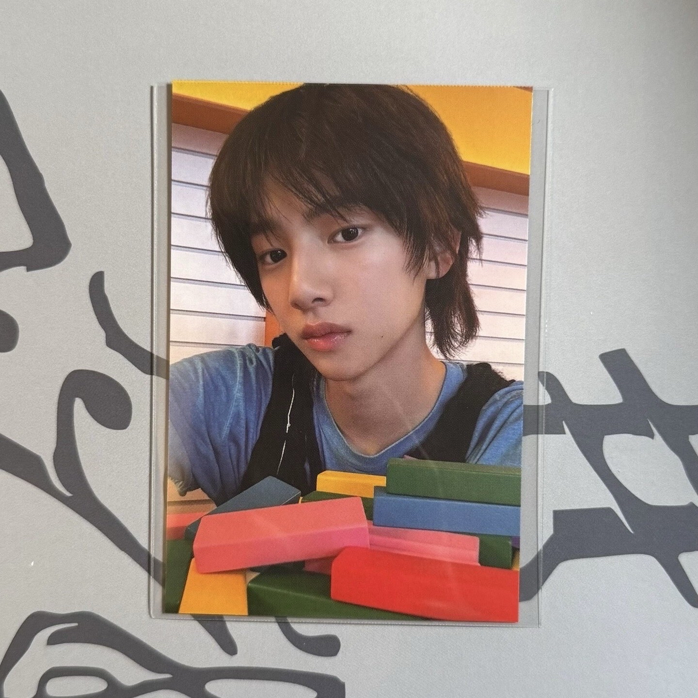 金主訓 26年曆 WVS 特典