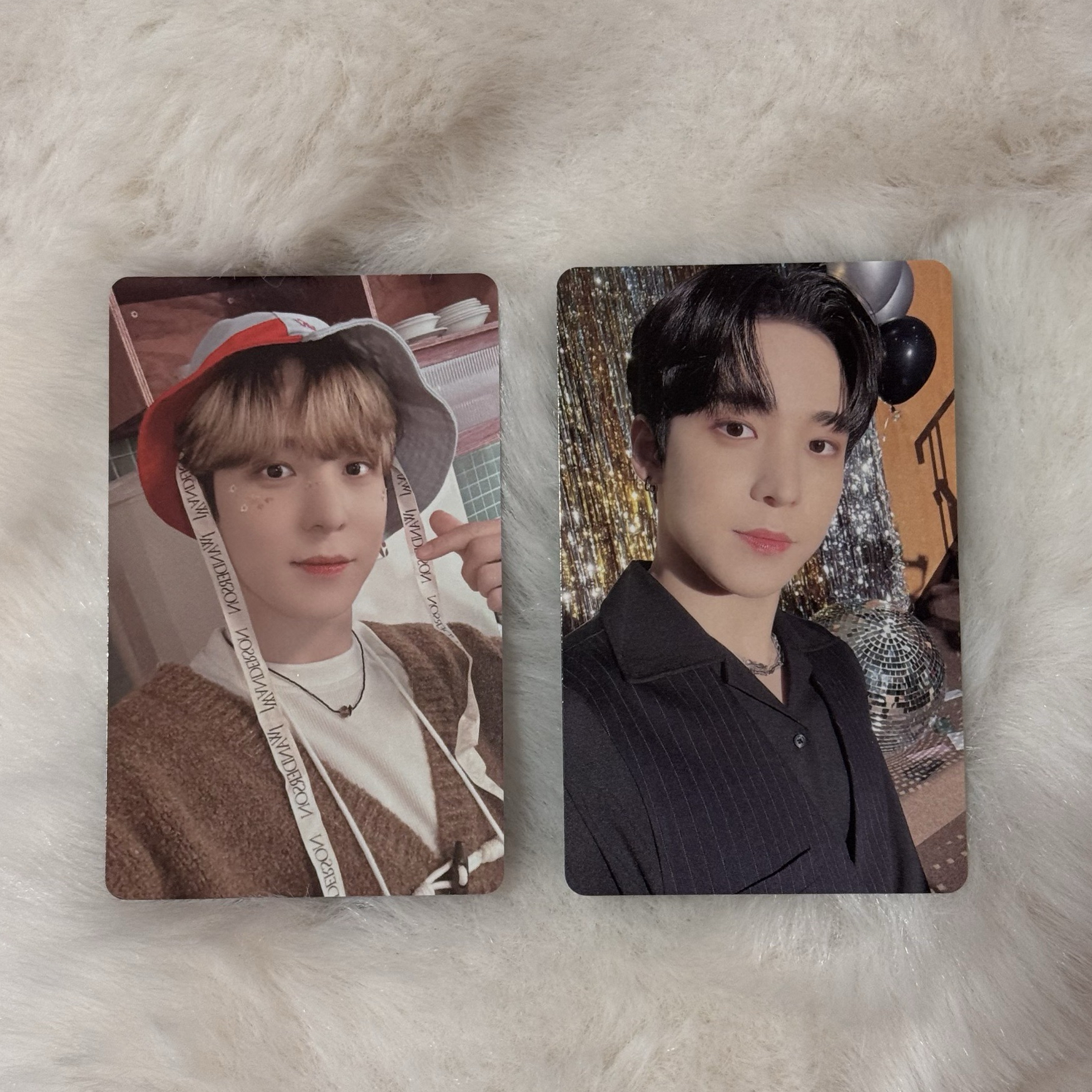 潤浩 童話少年&舞會上變超帥的同學