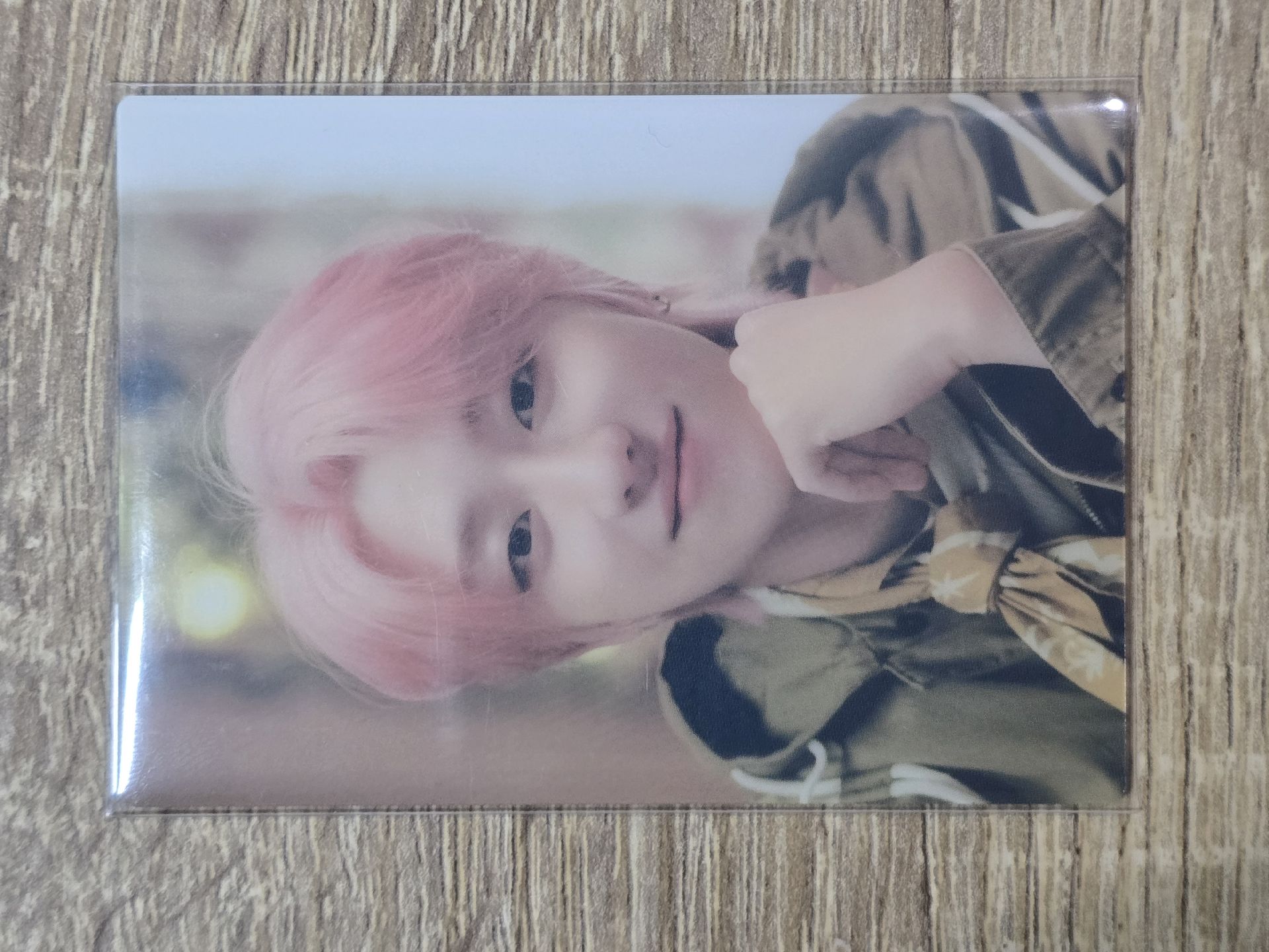 22年CAFE入場特典 明浩