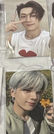 enhypen 朴綜星專輯卡