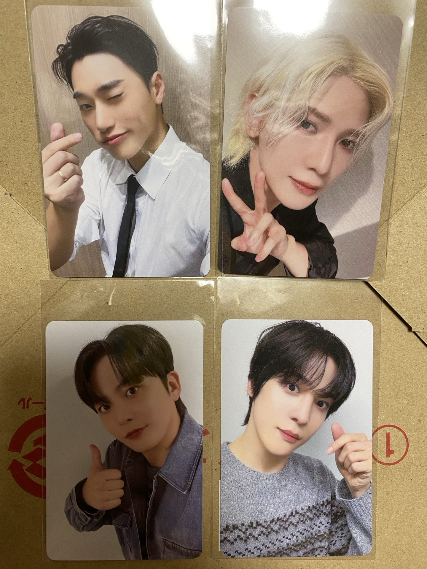 日本6週年一番賞