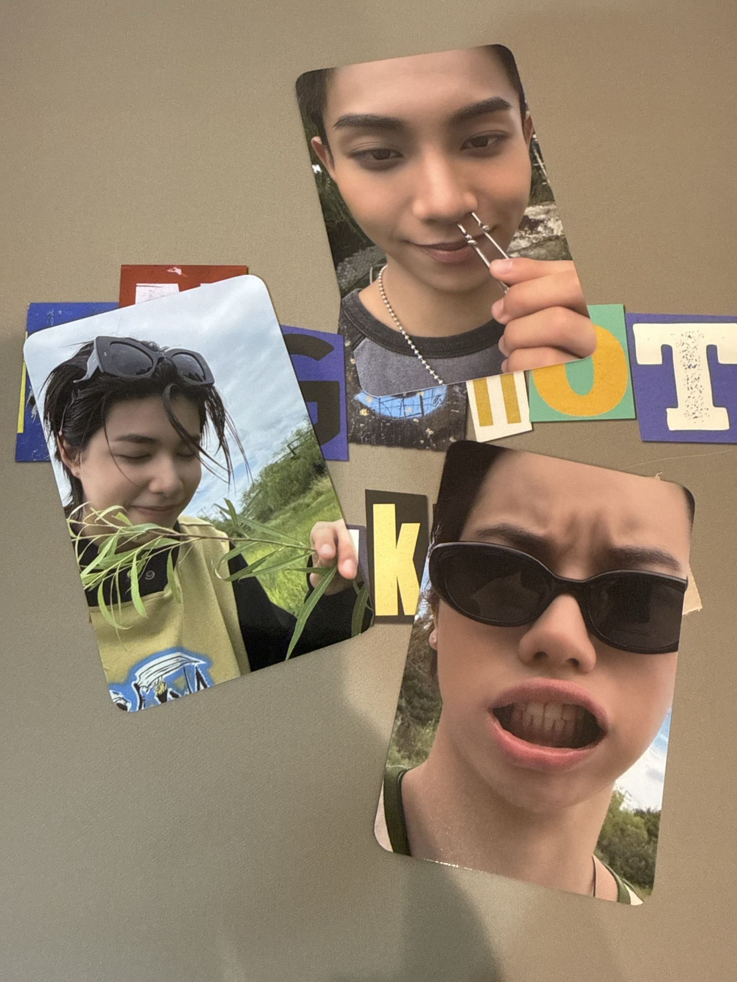 貼紙書／卡（無宇津）