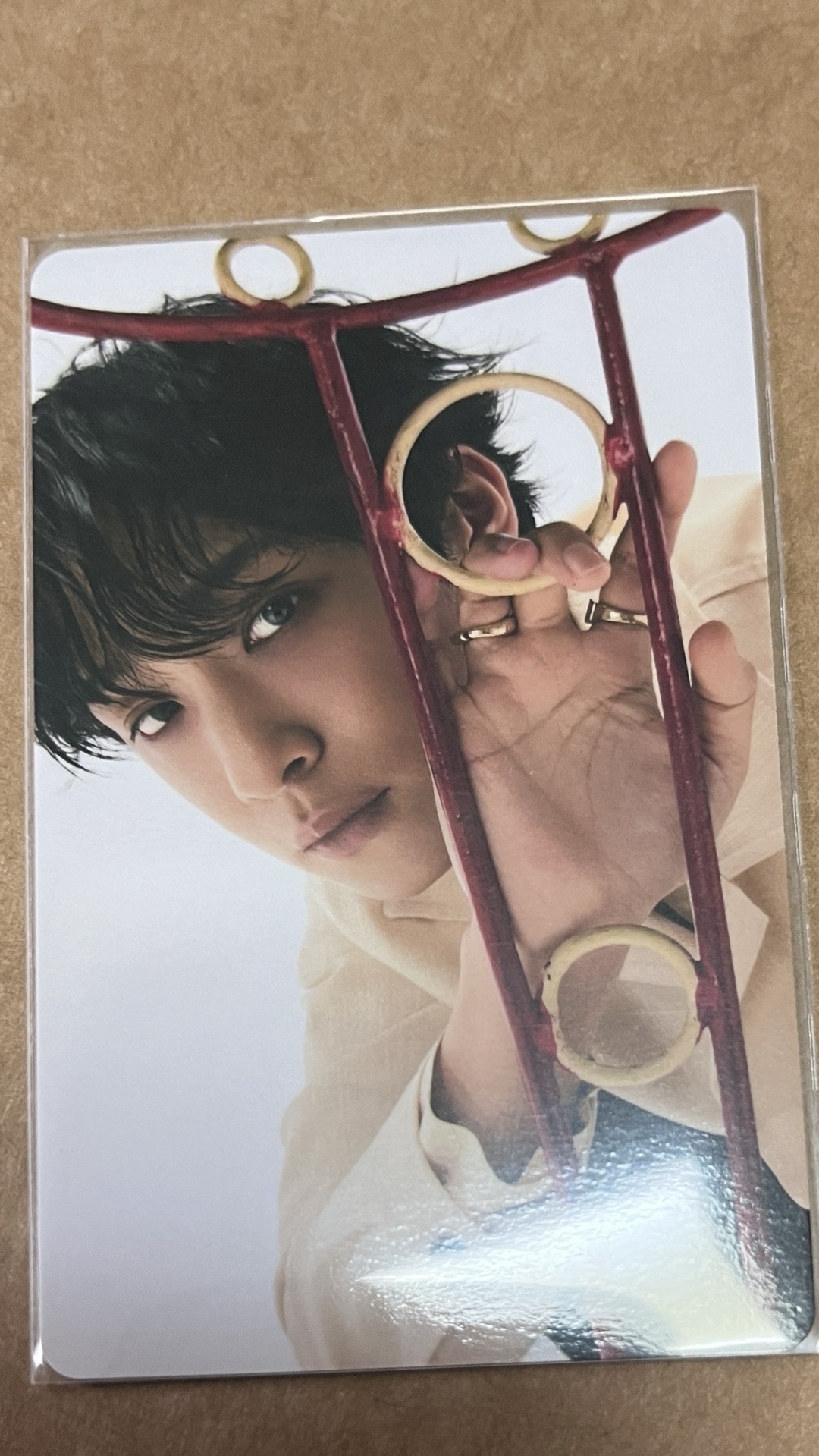 李在真卡包小卡