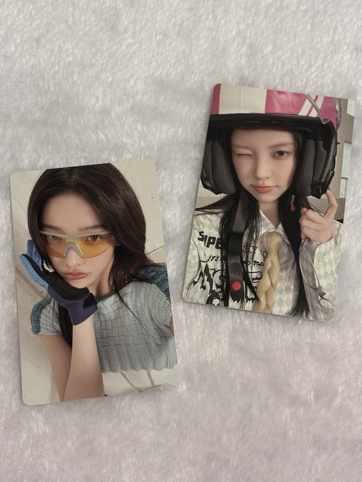 NOT CUTE ANYMORE 專卡