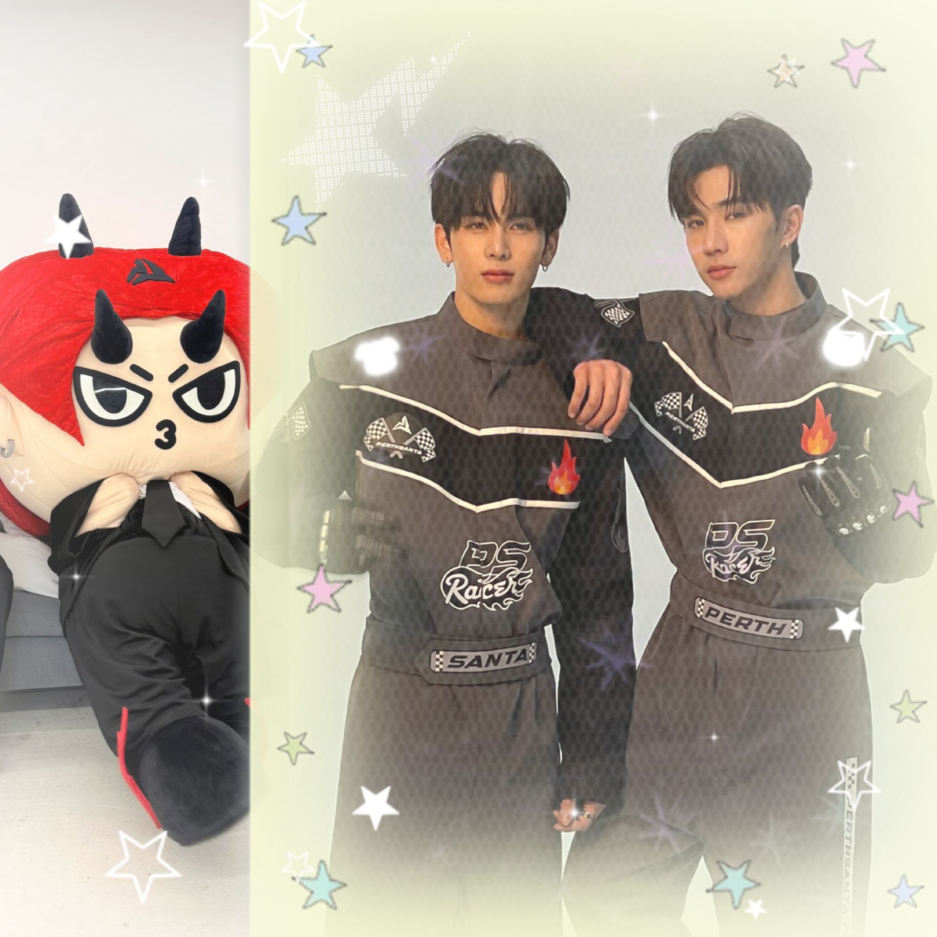 GMM周邊、周邊卡