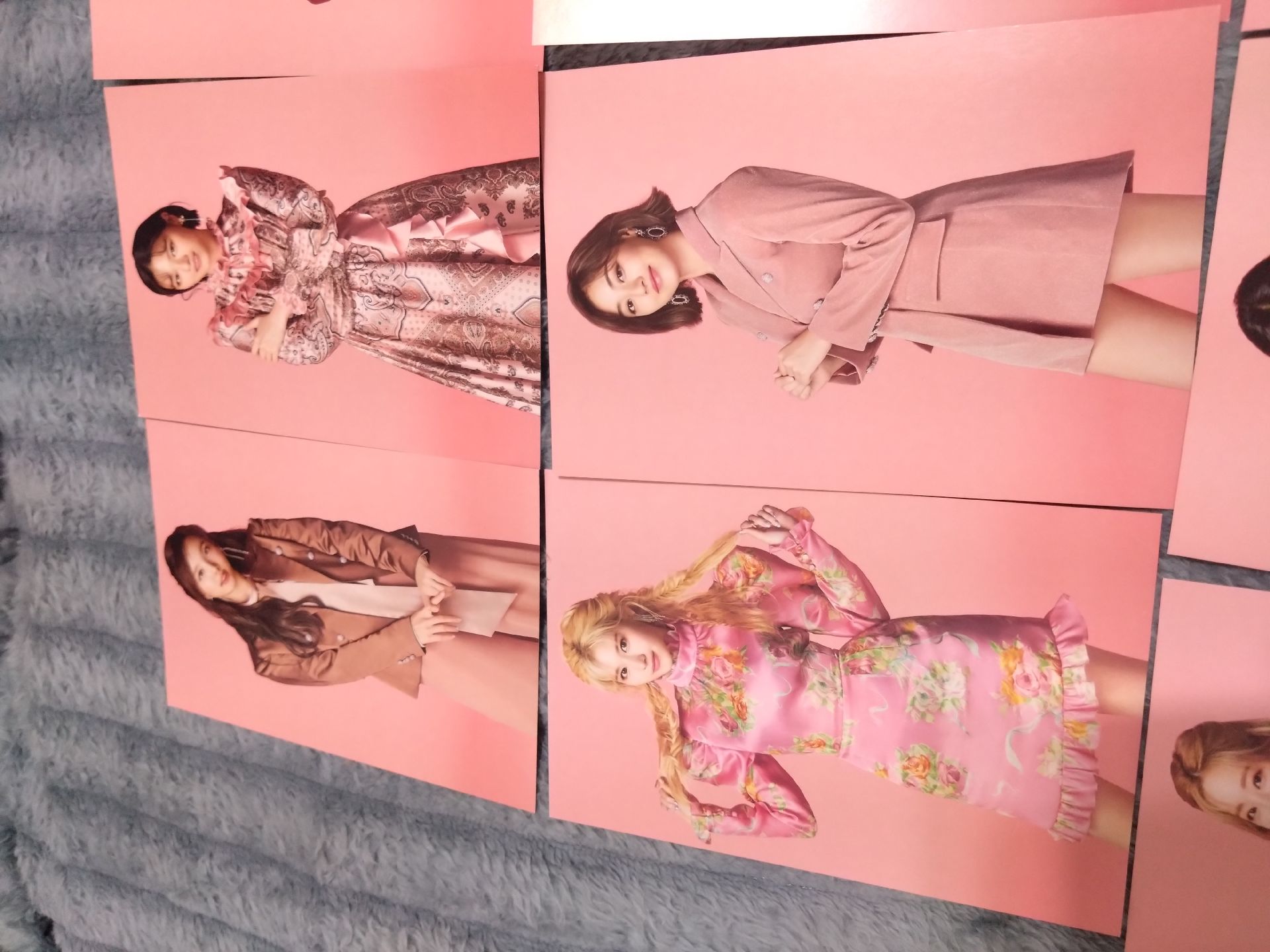 Twice |  日專特典明信片整套 