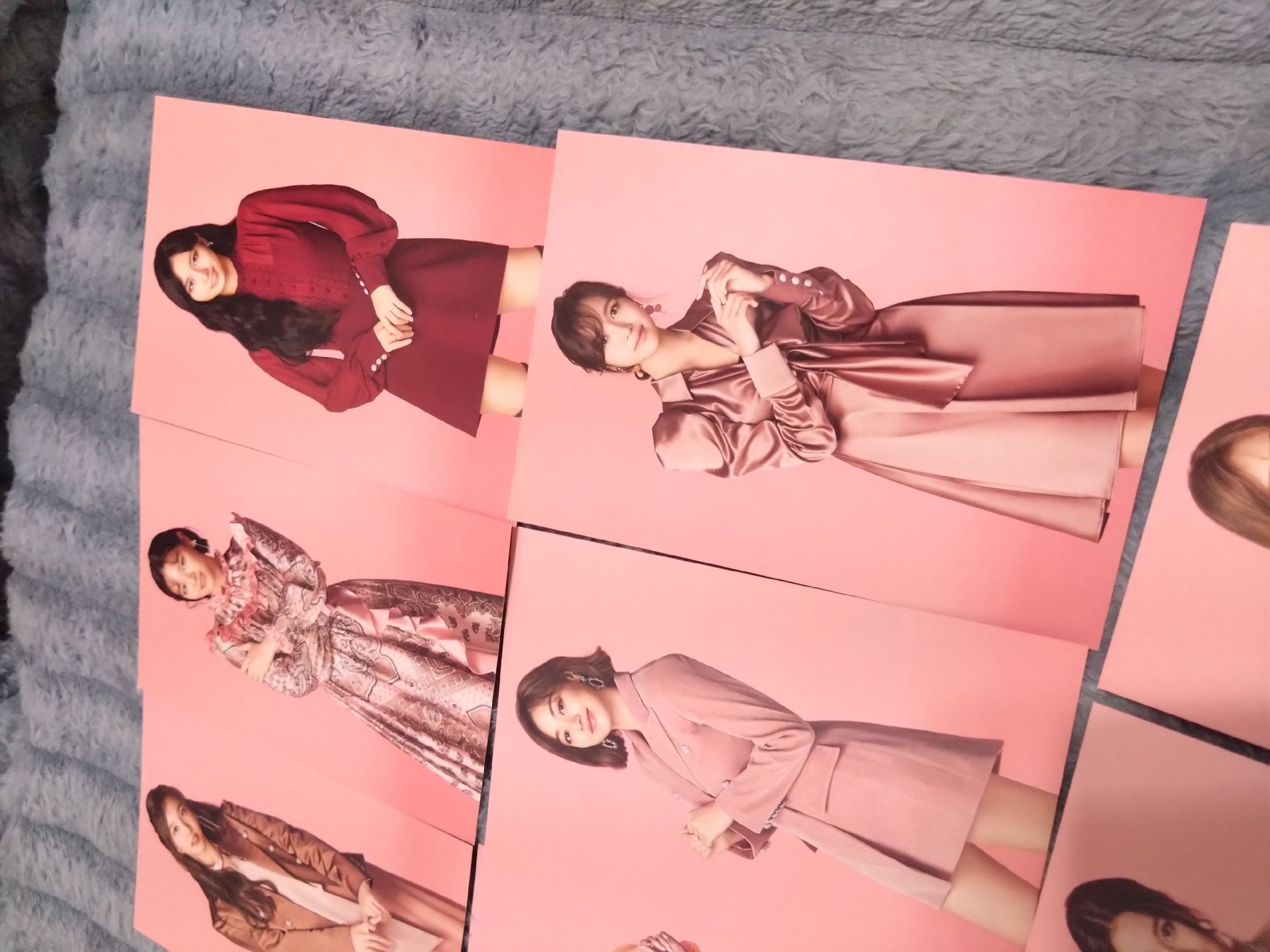 Twice |  日專特典明信片整套 