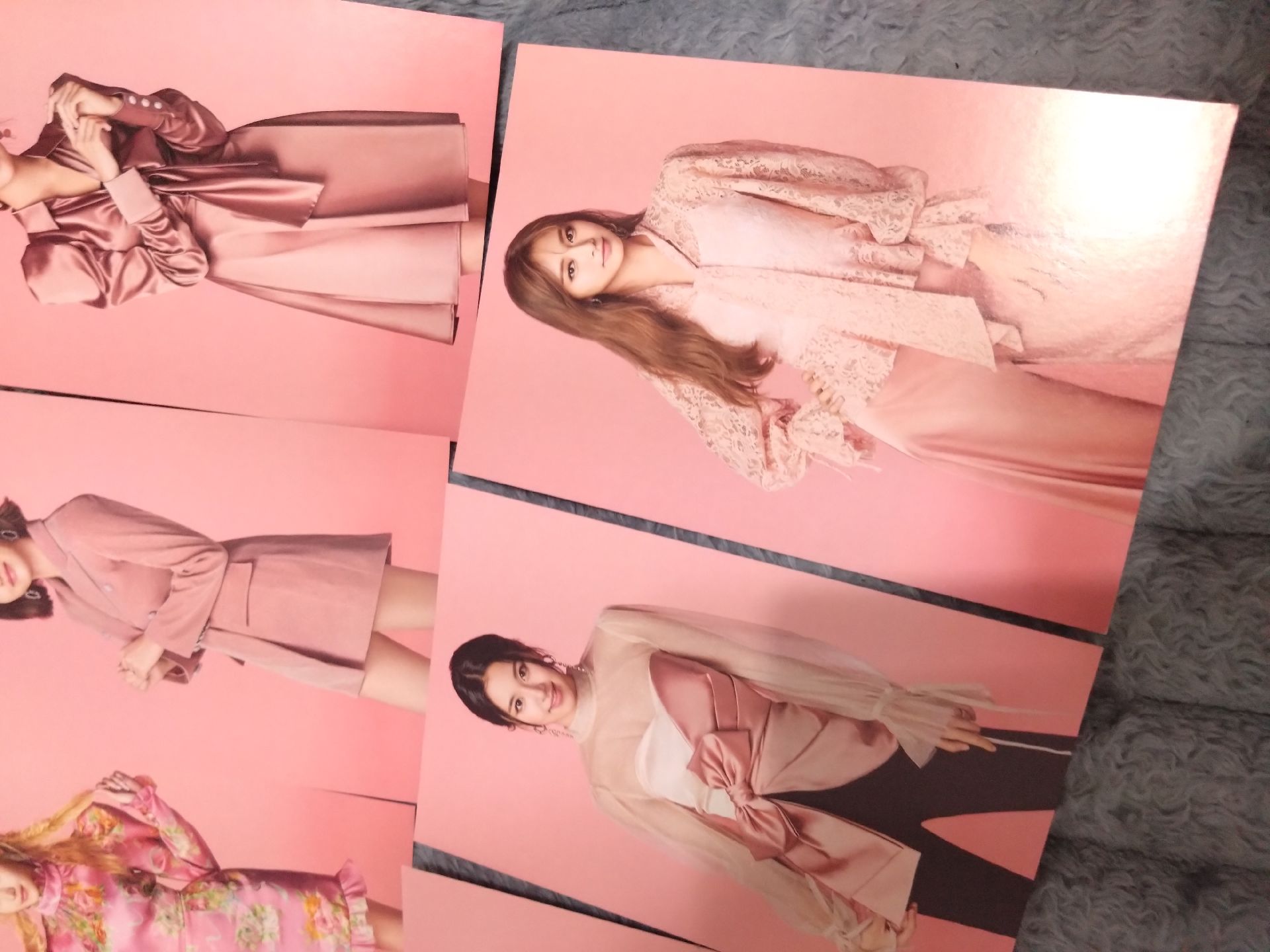 Twice |  日專特典明信片整套 