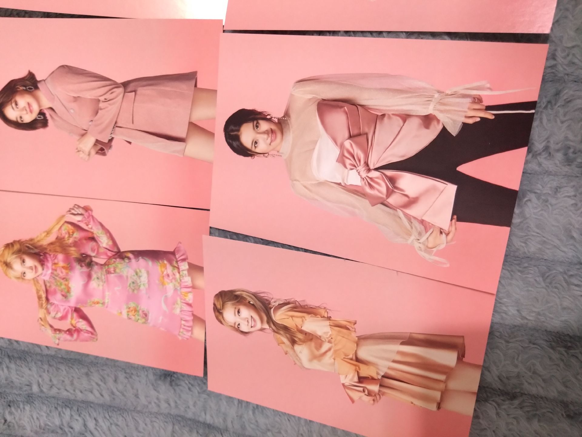 Twice |  日專特典明信片整套 