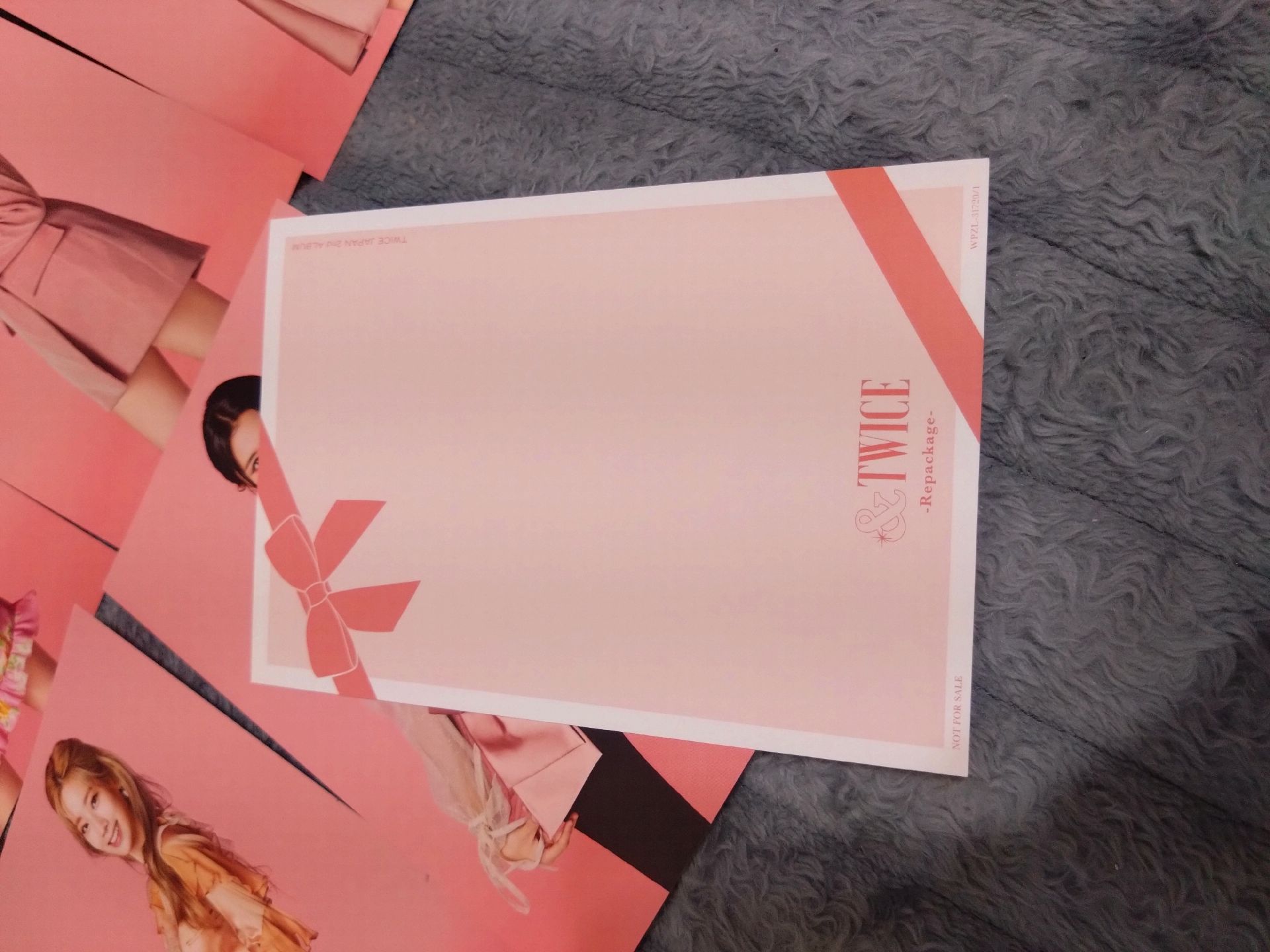 Twice |  日專特典明信片整套 