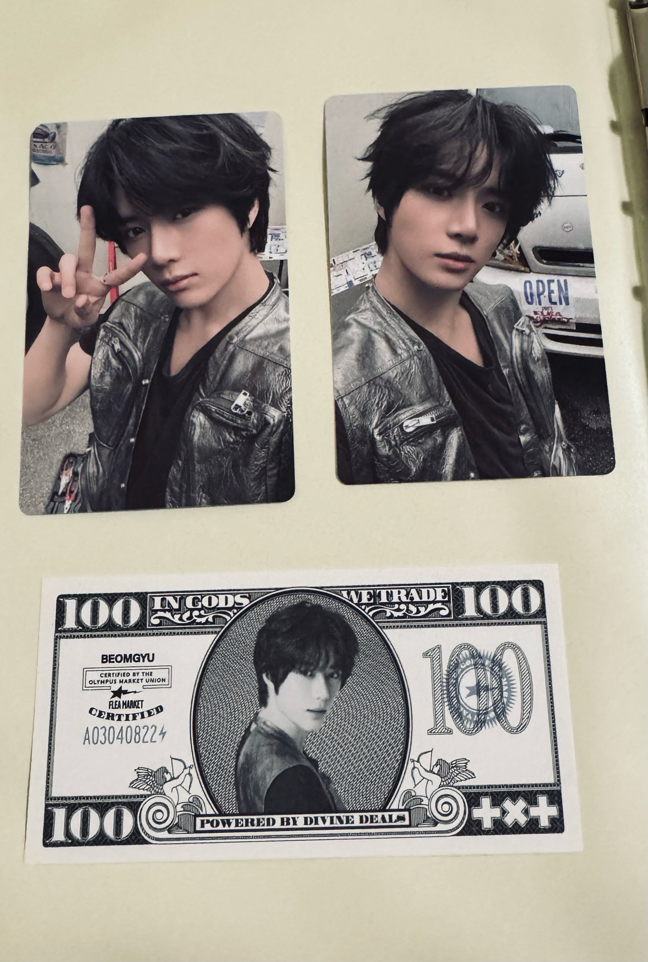 26 DECO KIT 周邊卡