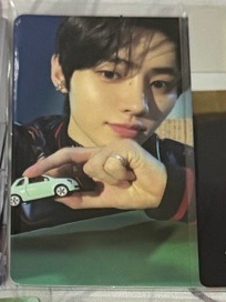 enhypen 朴成訓一直娛特典卡