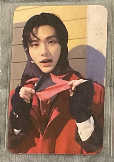 聖誕yes24特典辰（需帶400🍄