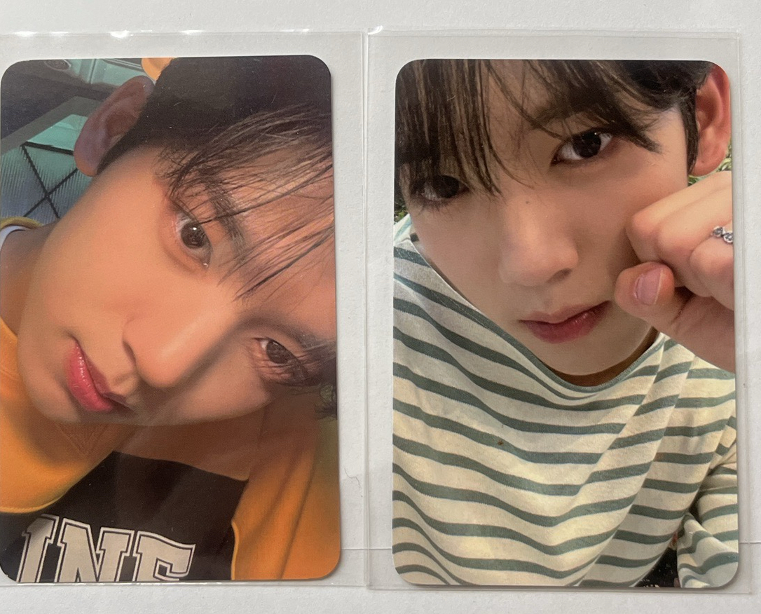 zb1 迷一el特典卡 韓維辰