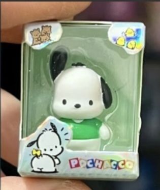 萌粒公仔（怕恰狗）