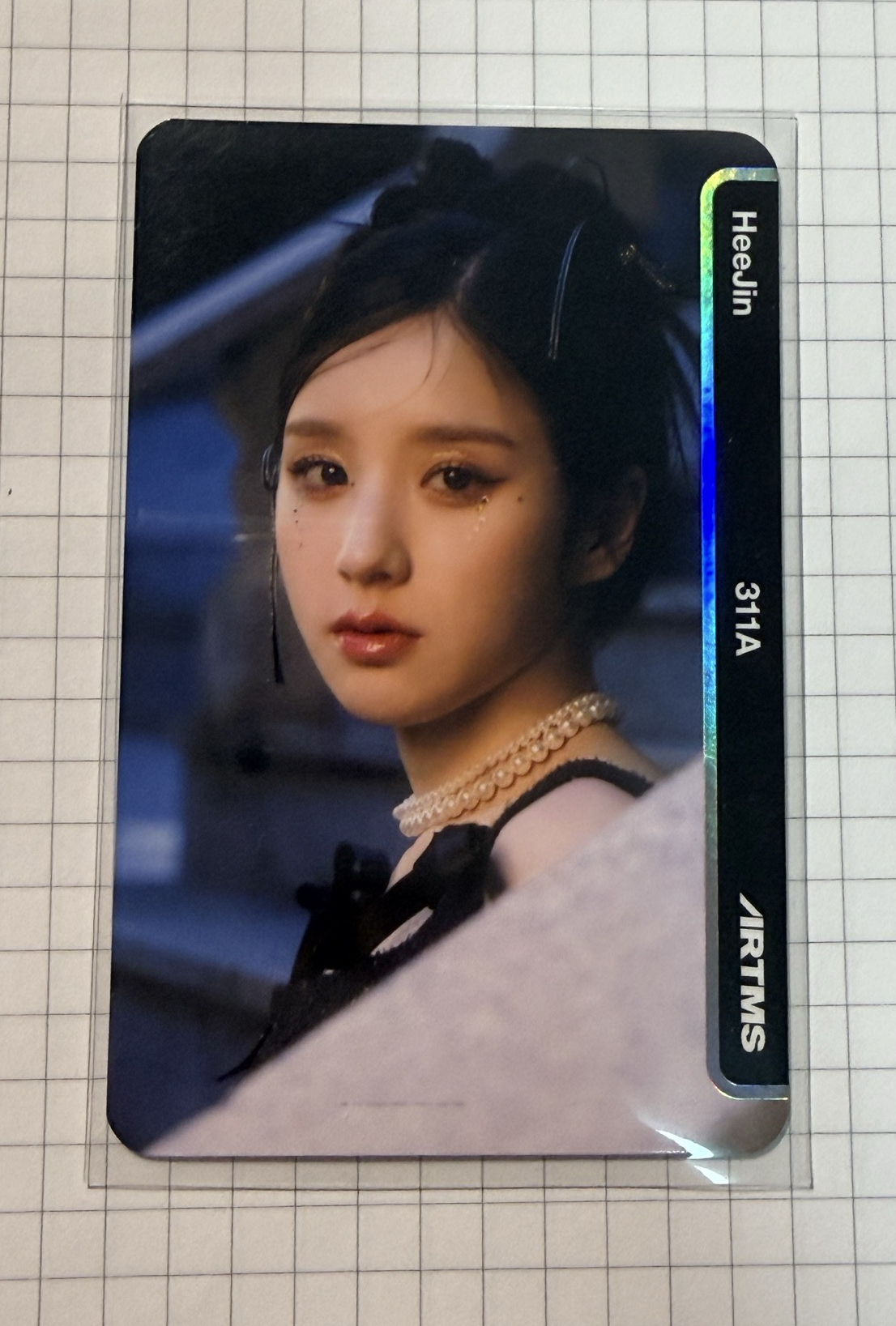 姬振Oma 311 未掃