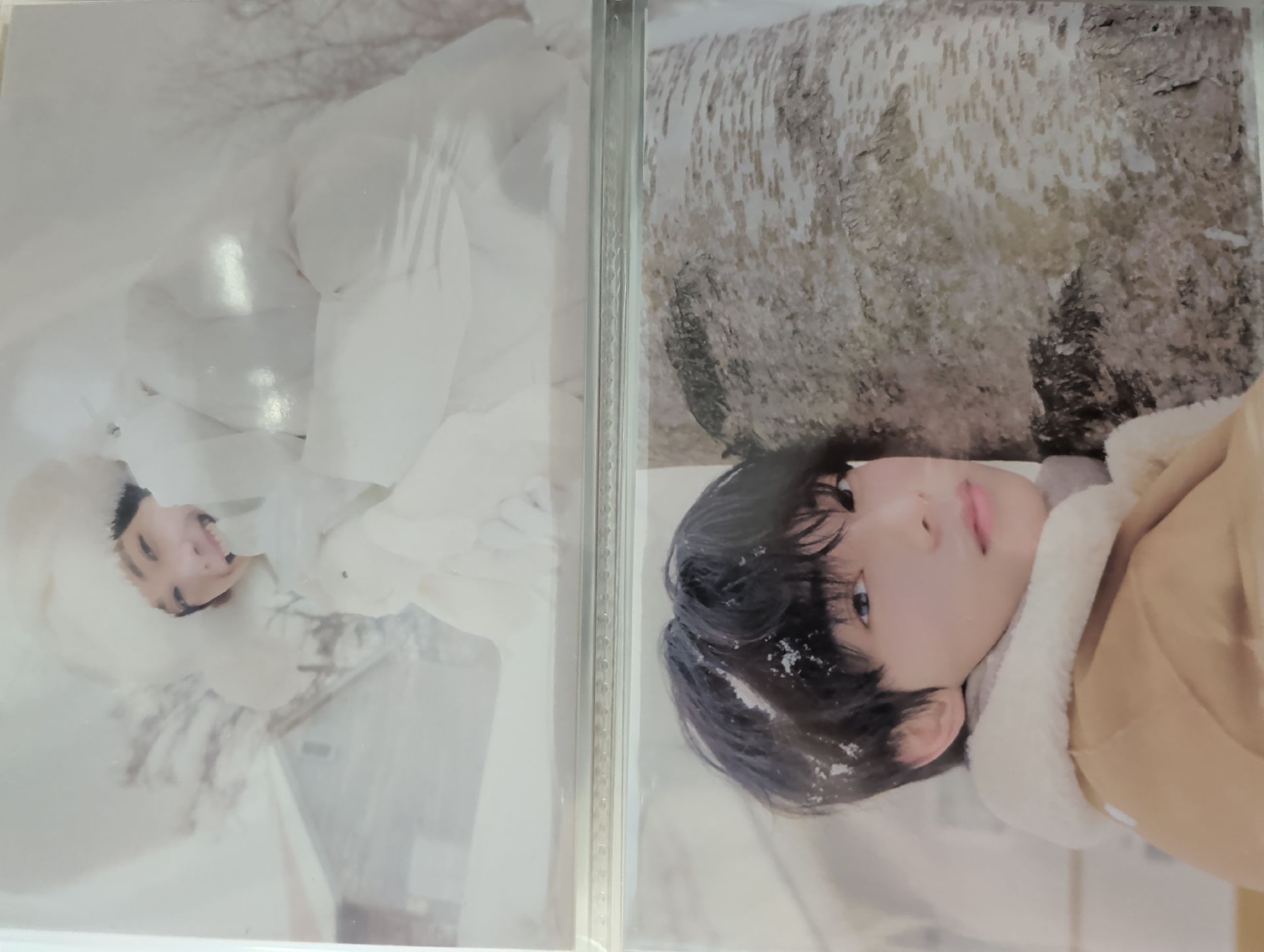 寫真周邊 明信片組