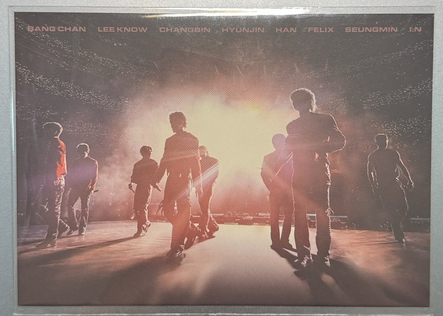 dominATE 電影明信片