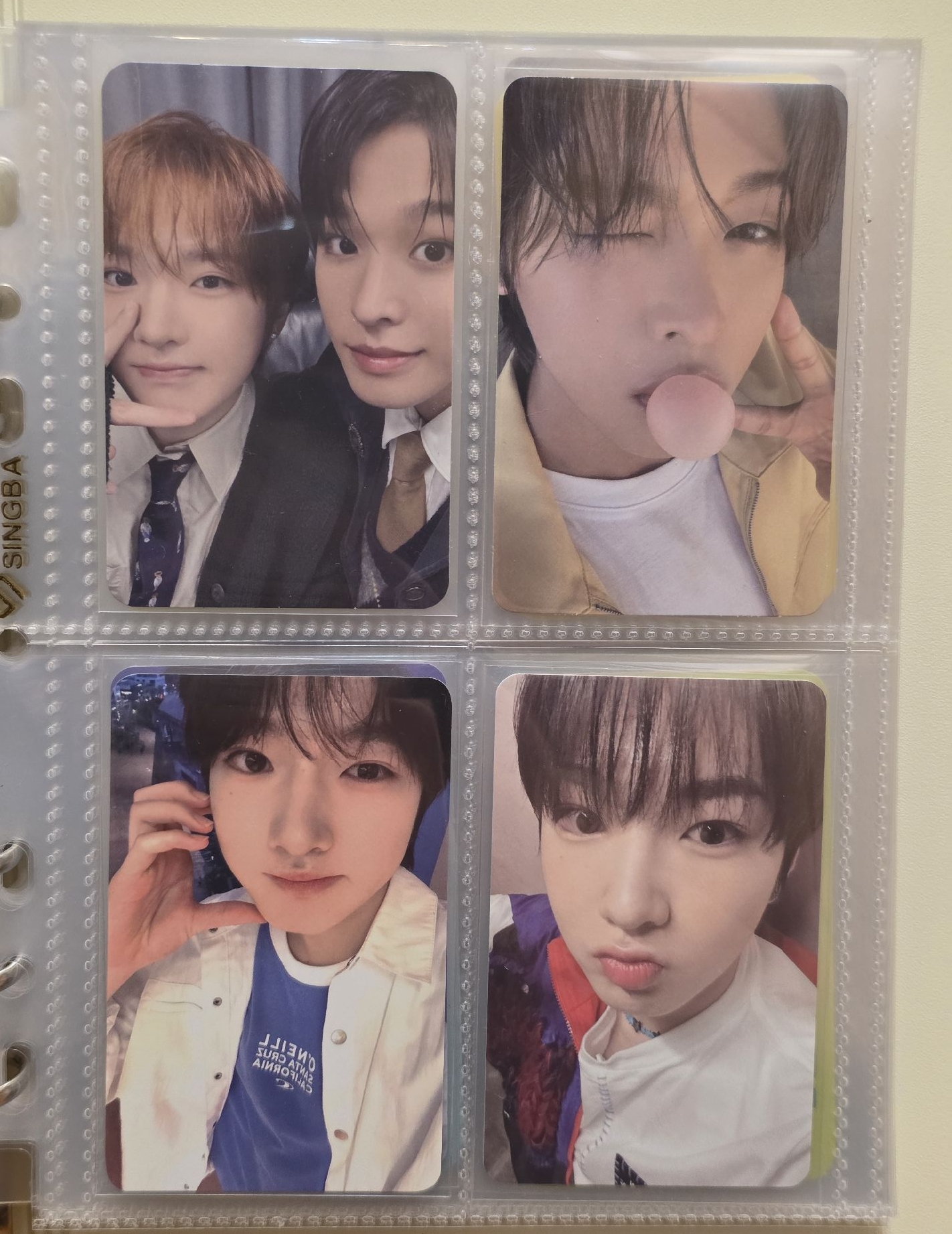 二販Kuri 有原袋和標籤