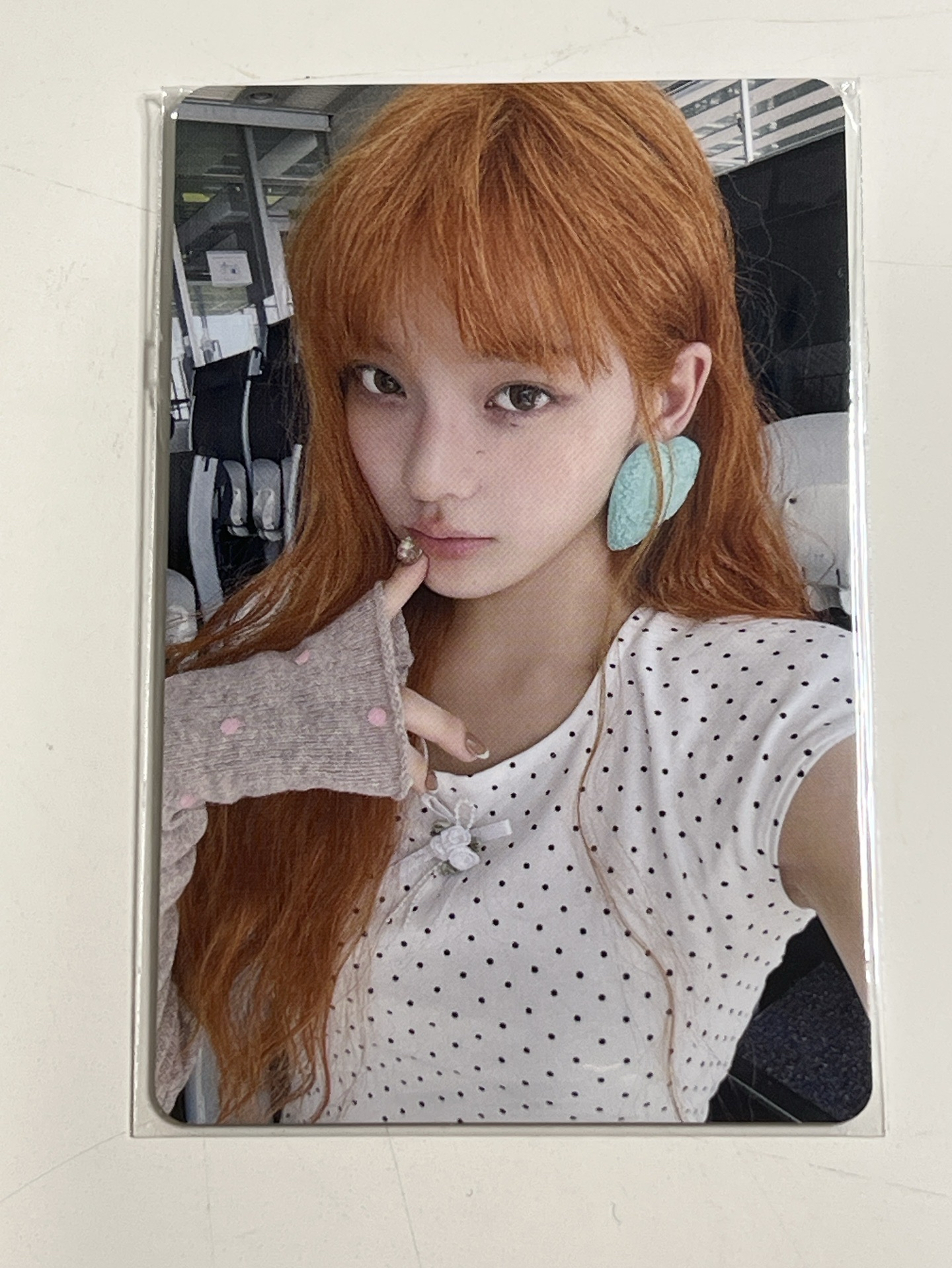 日咖預售特典卡