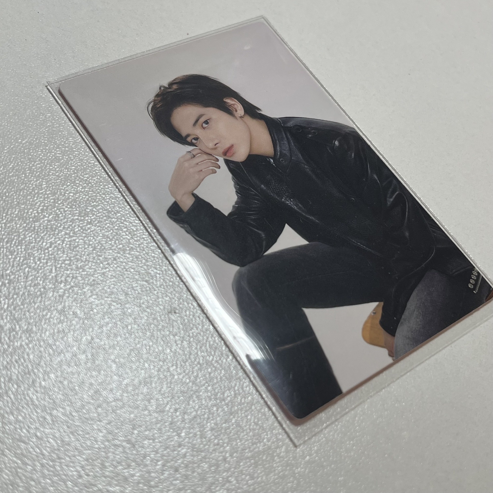 顯莫啊康橘版卡