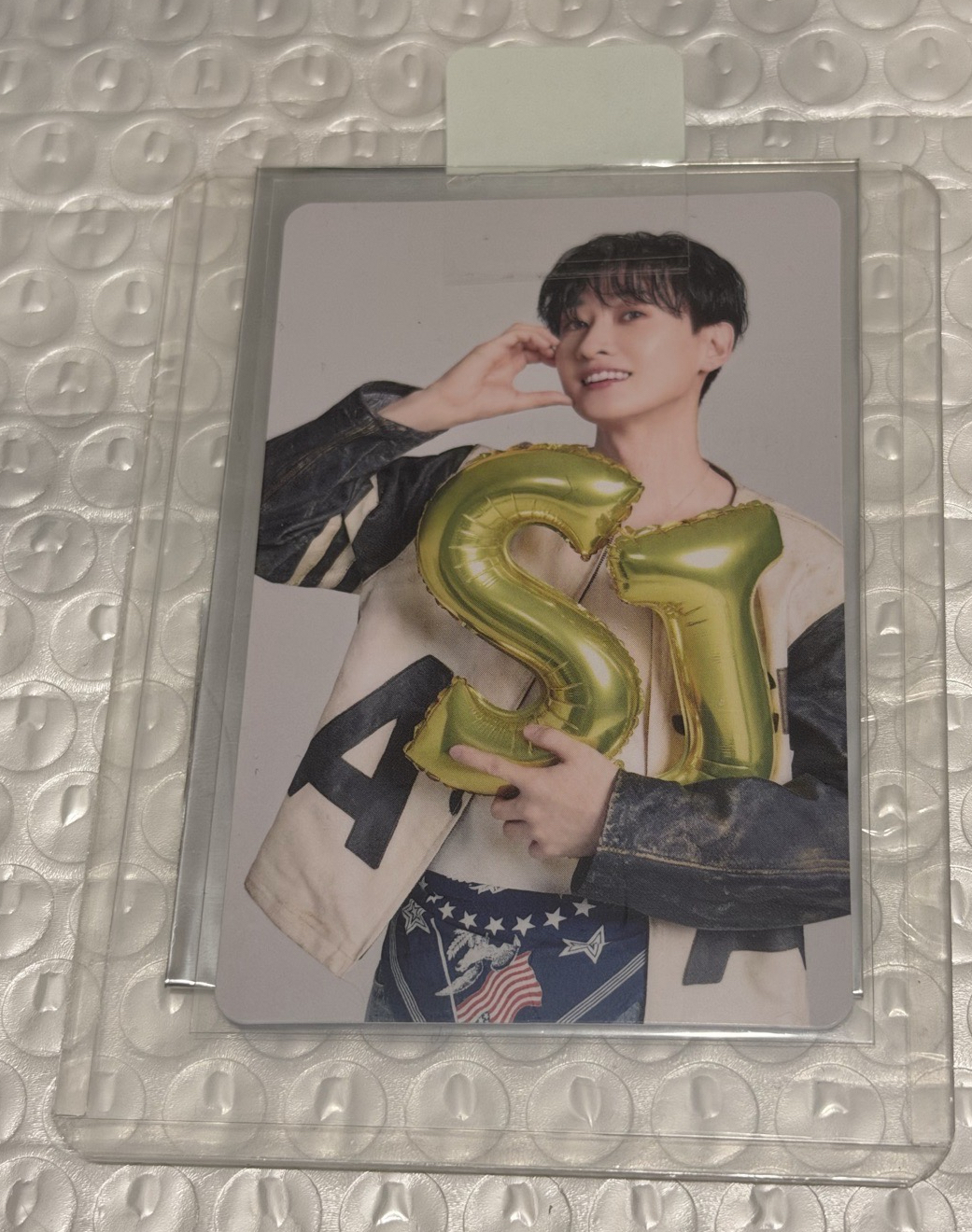 SJ 日本 超市 隨機卡 銀赫 李赫宰