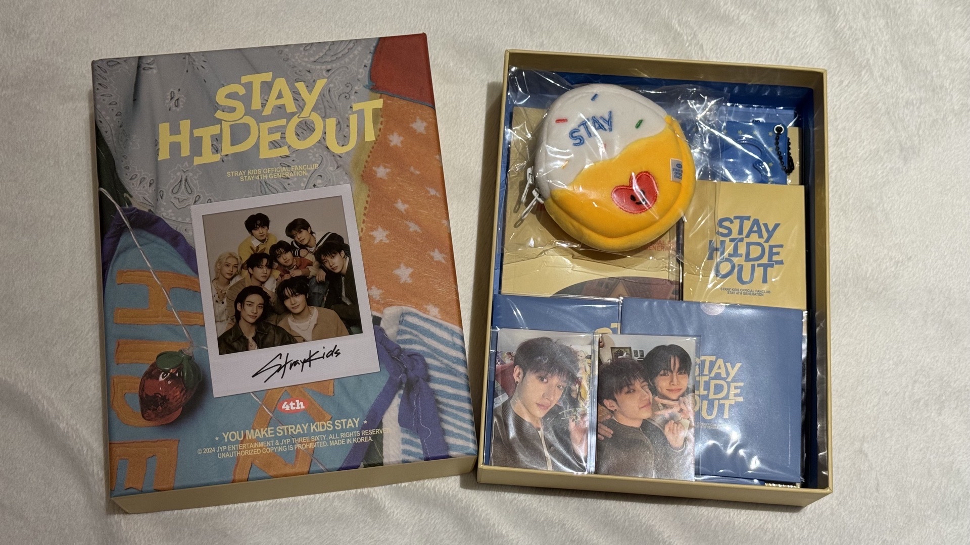 4期會員禮（無會員卡、手鍊）