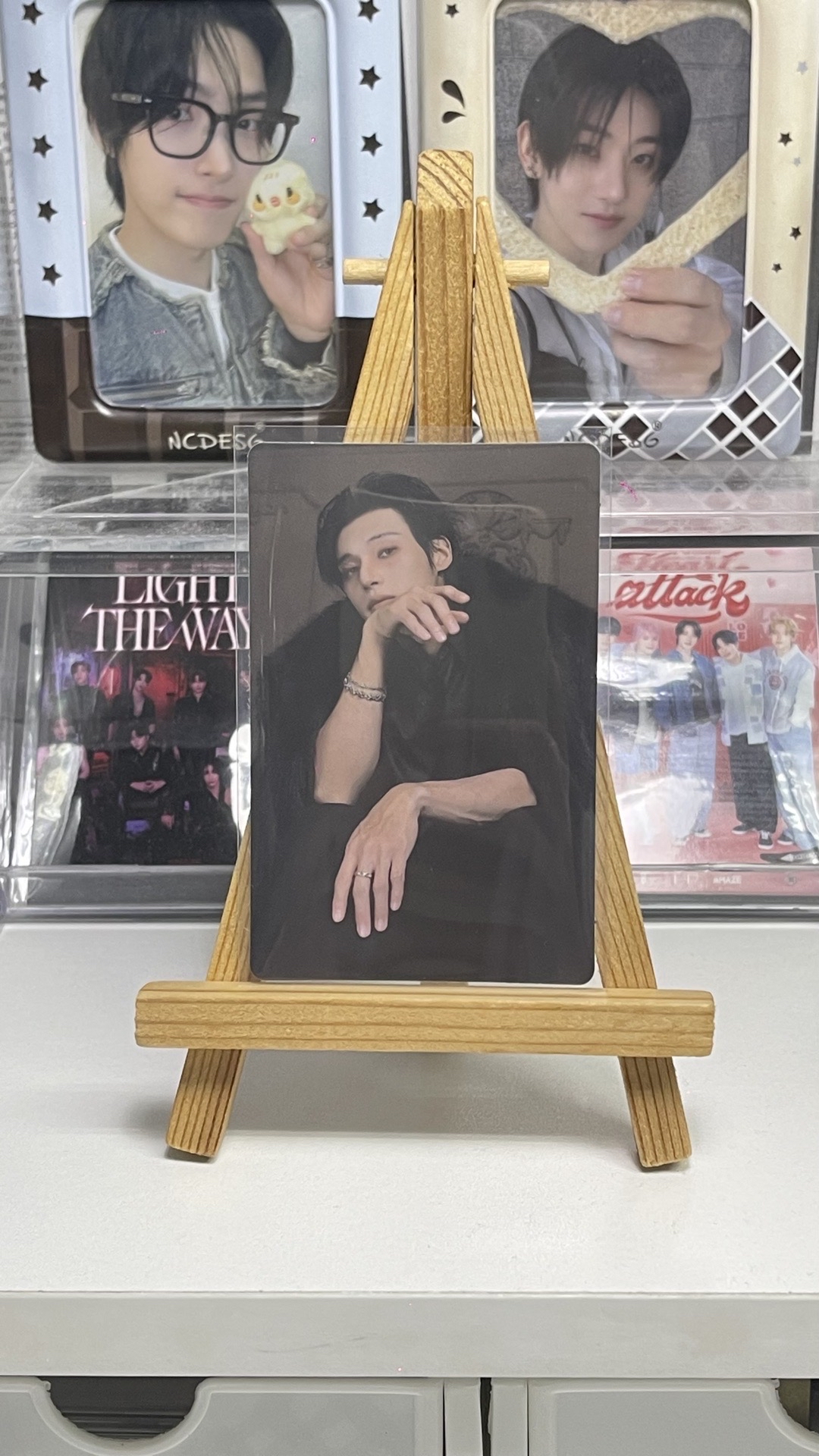 鄭友榮Wooyoung（去收🉑拼貼包裝）