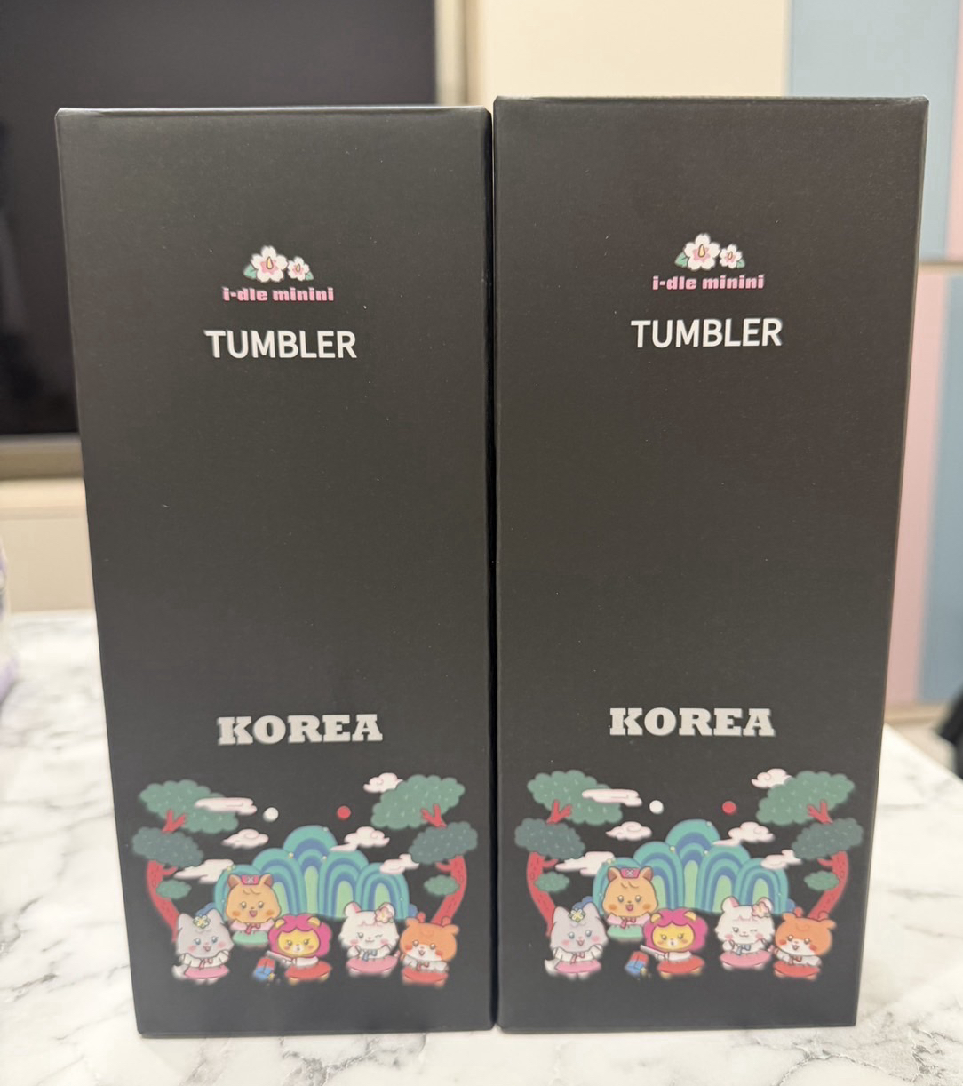 展覽快閃店 水壺（含卡）