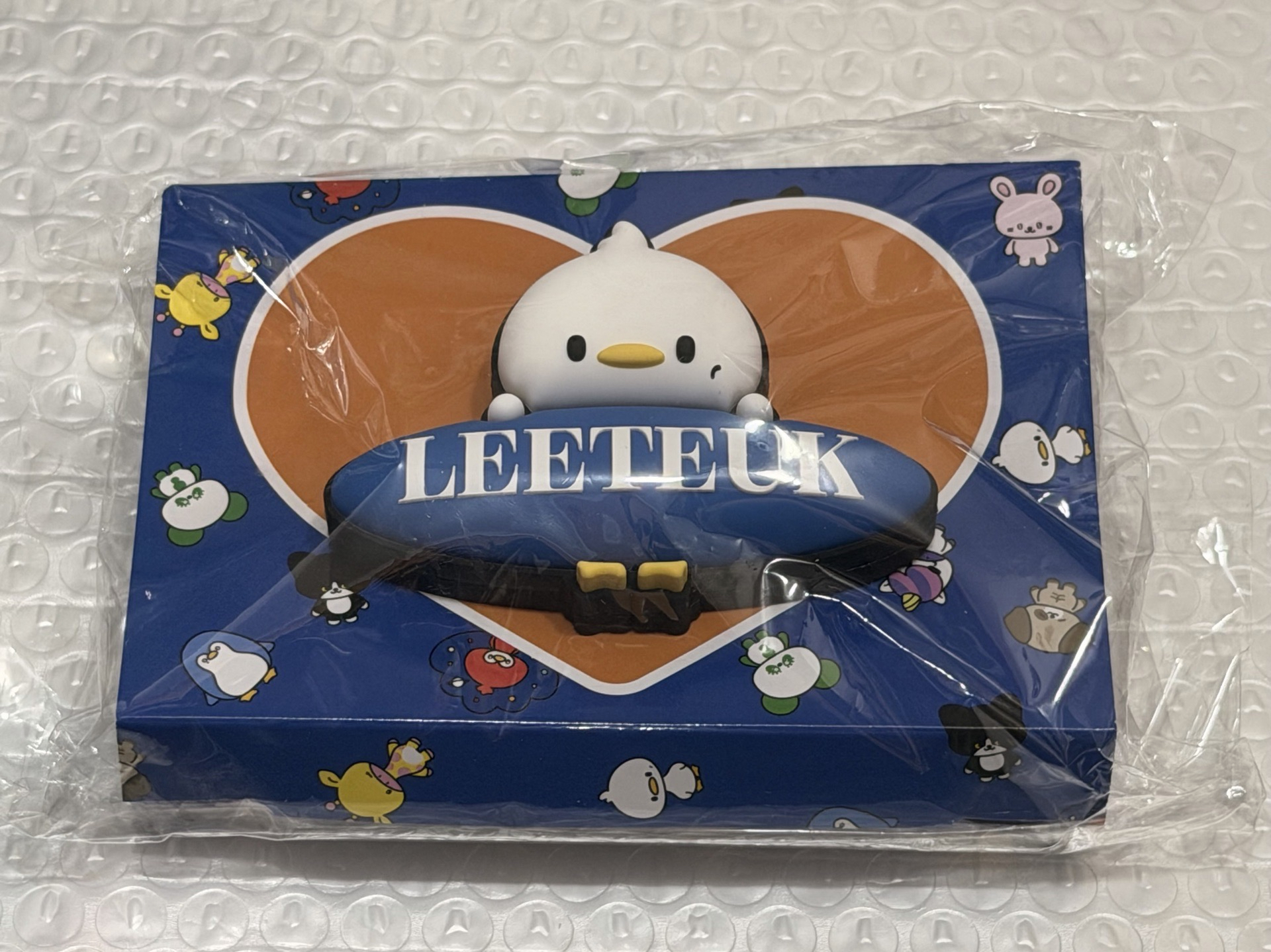 SJ 日巡 手燈裝飾 鴨子 利特款