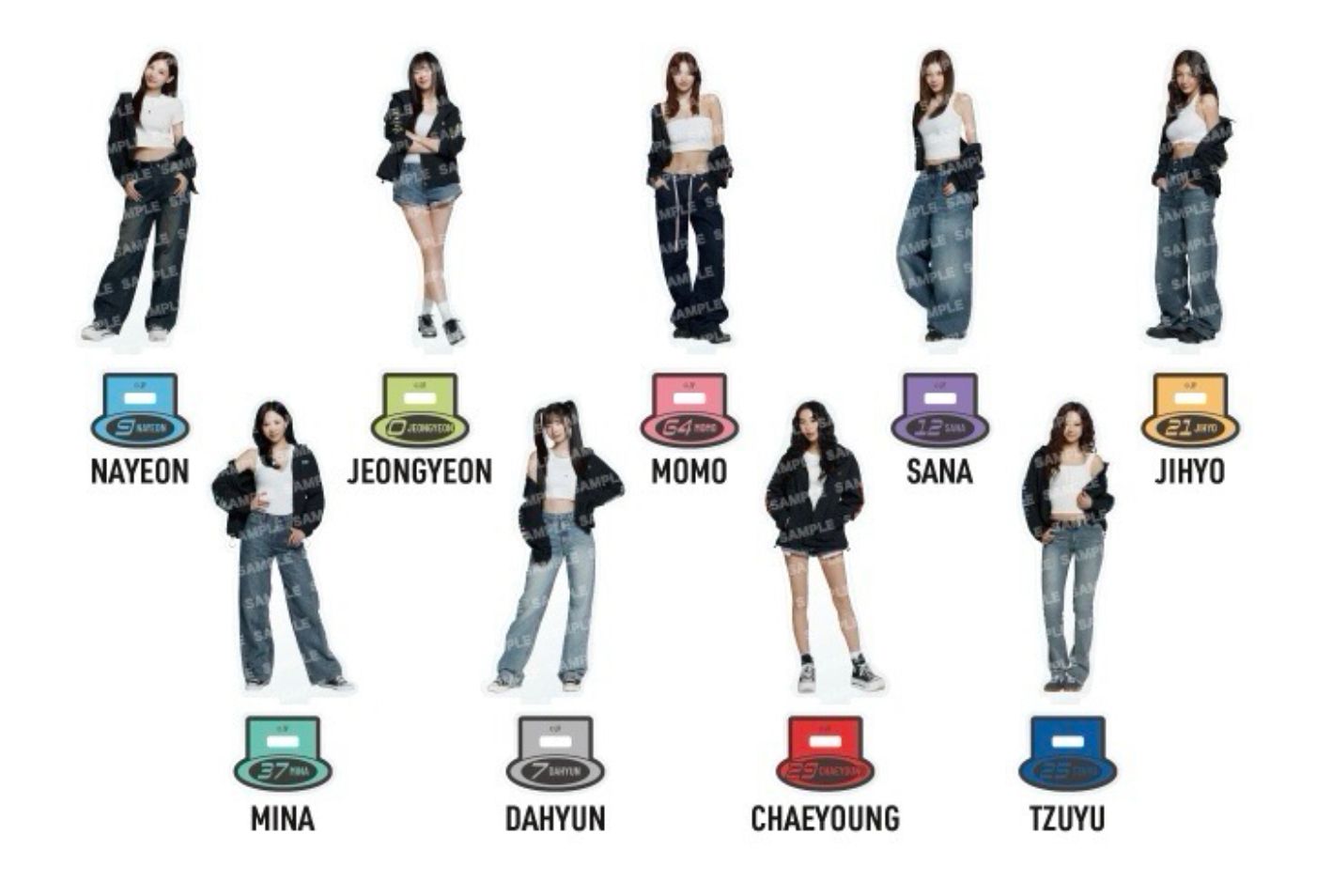 國立六巡周邊 立牌