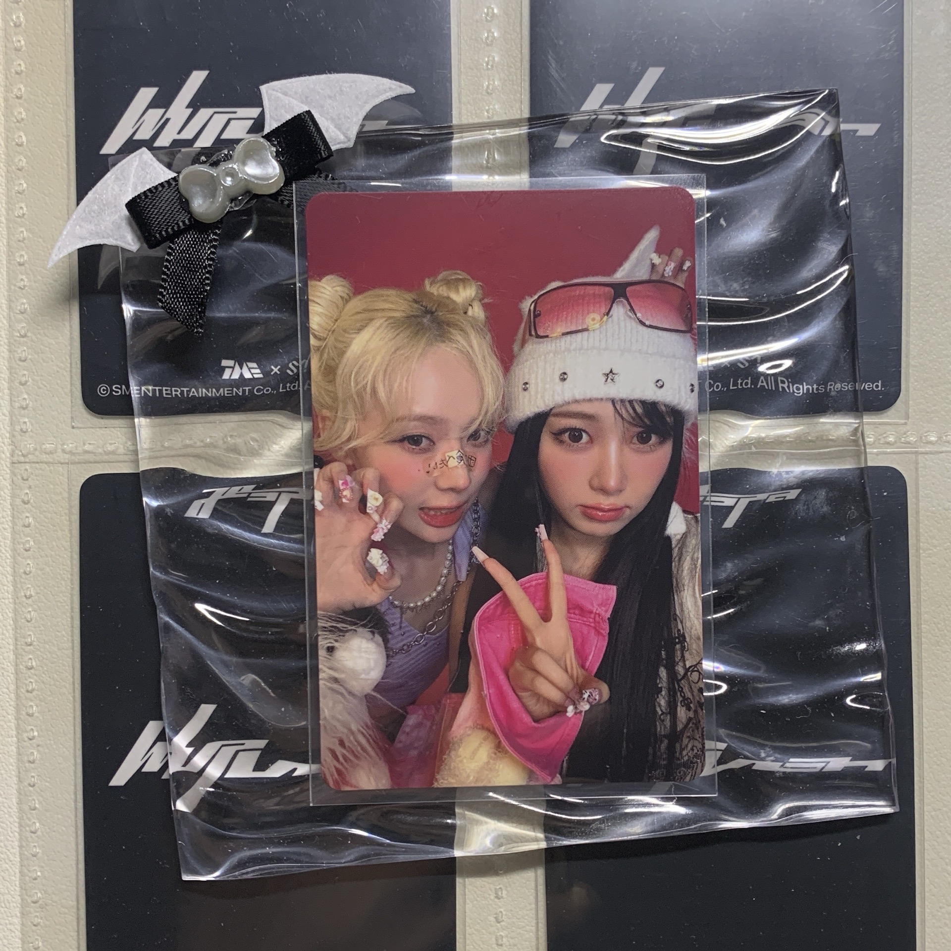 Hot Mess 華納 冬吉