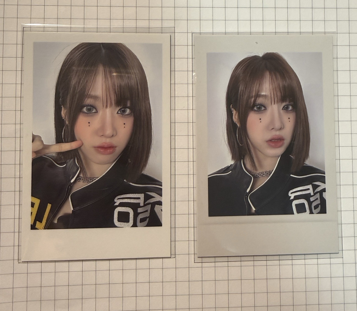 念慈vv特典兩張