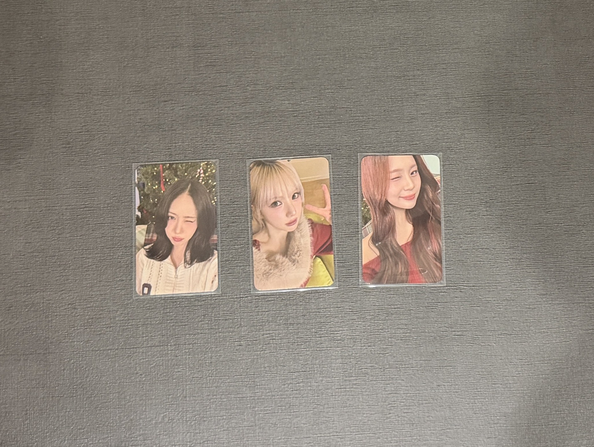 VIVIZ 櫻花季小卡(各成員）