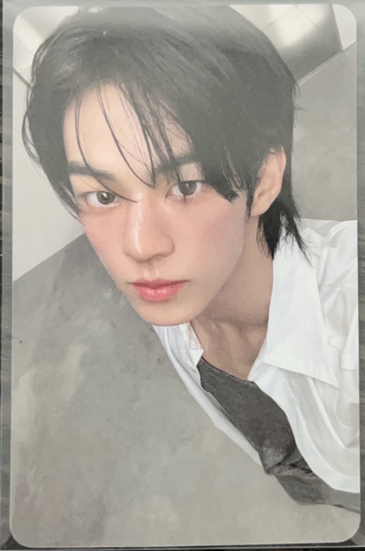 金道勳 Play Hard mp am 特典卡B版