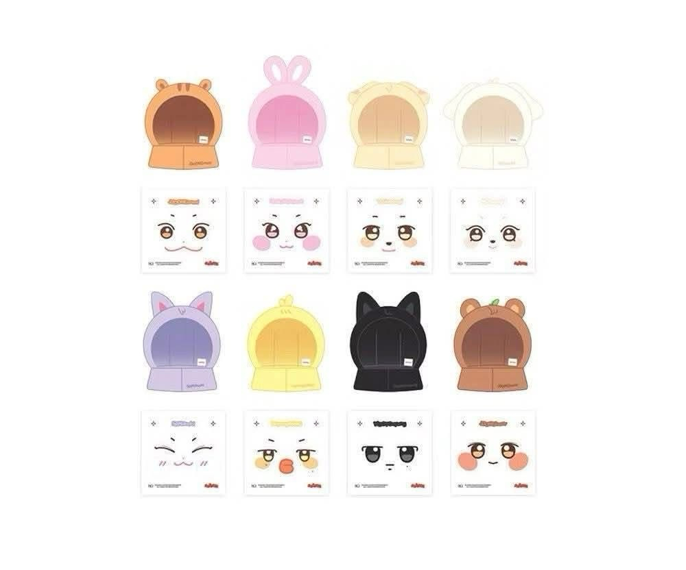 ATEEZ 鄭友榮手燈套（含綁）