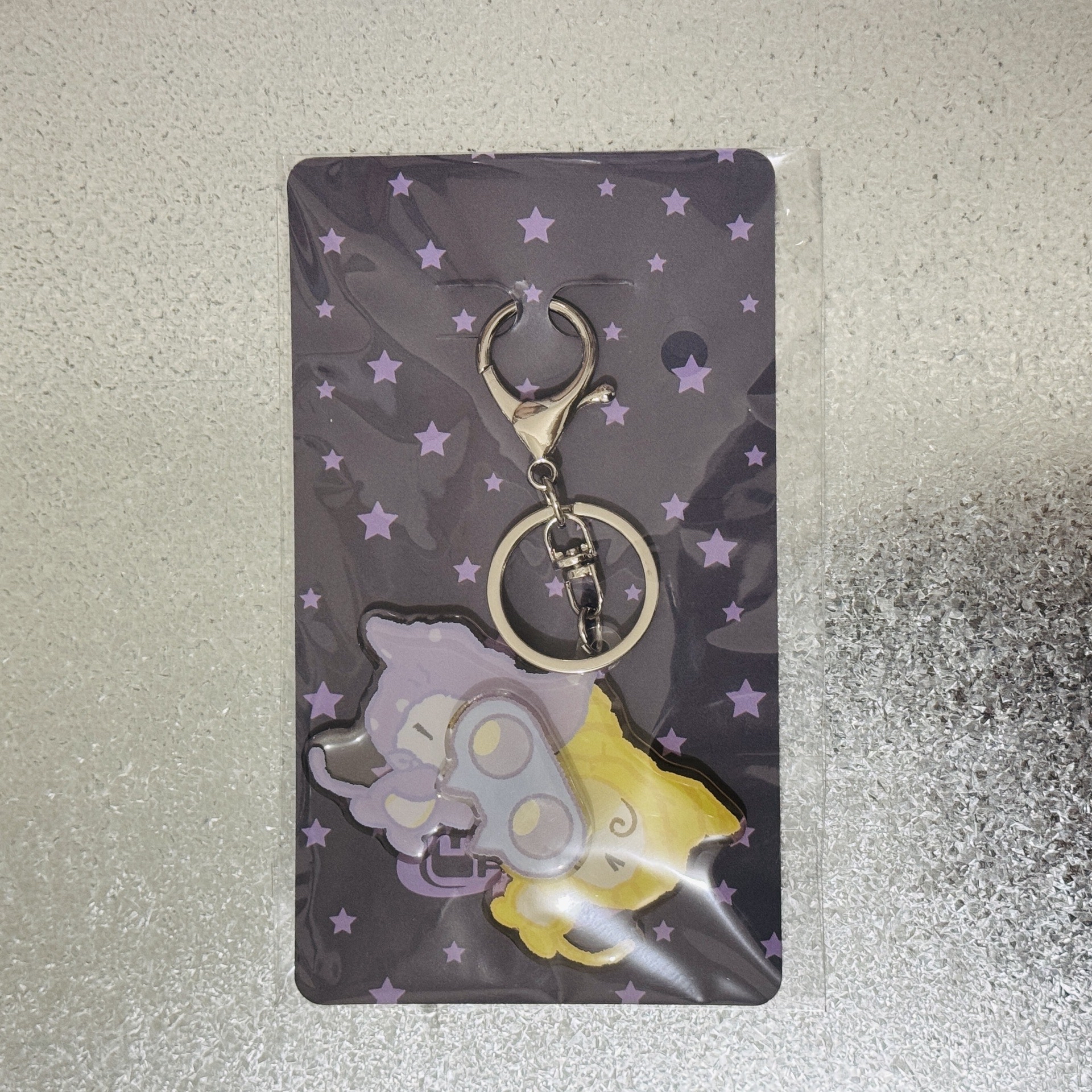 IU 八期會員禮 吊飾