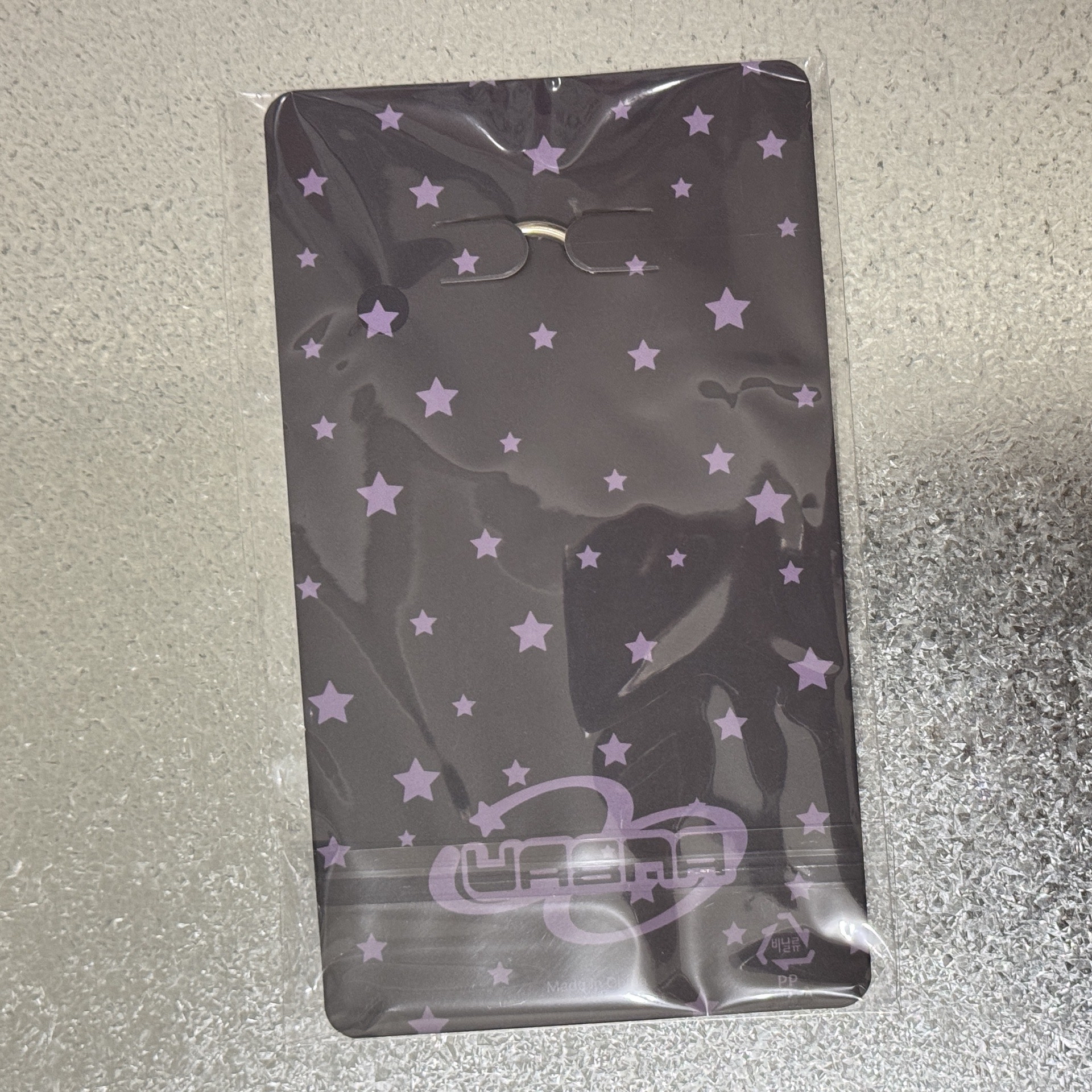 IU 八期會員禮 吊飾