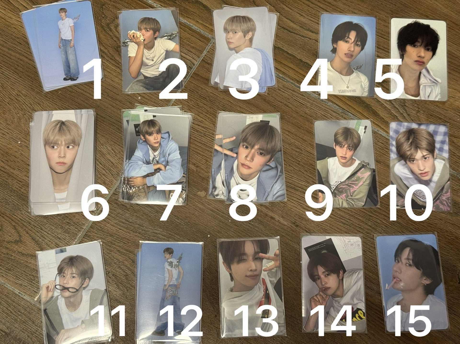 2026年曆後續卡包卡 