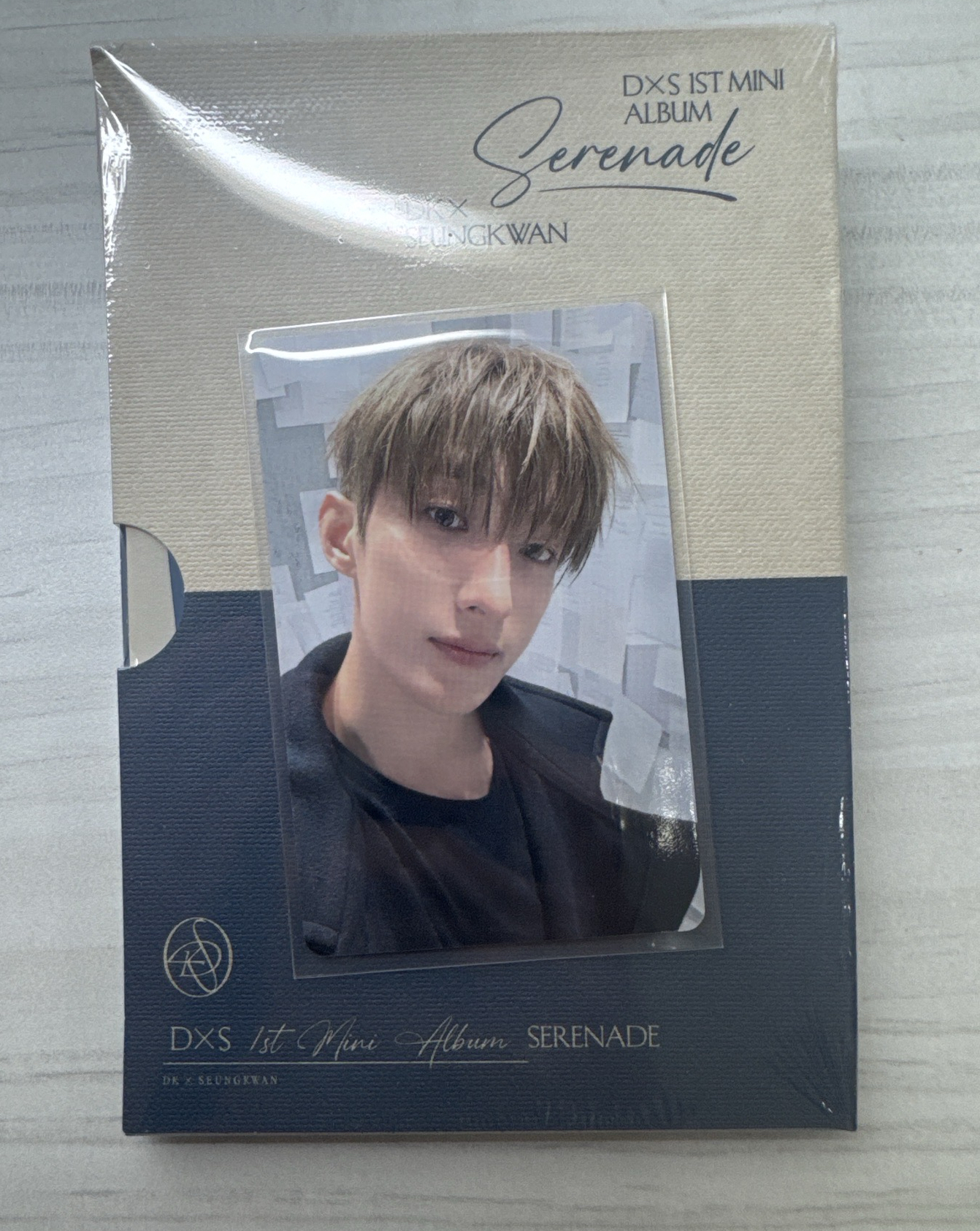 DxS 一直娛 1.0 中文特典+未拆compact