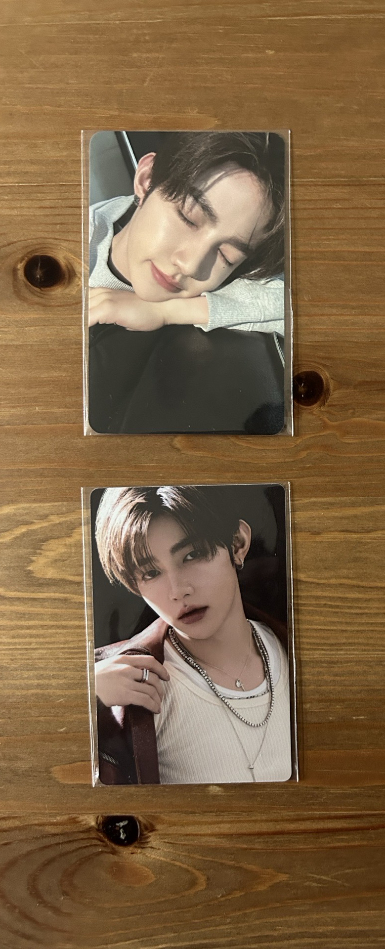 ZEROBASEONE NEVER SAY NEVER 章昊 專卡