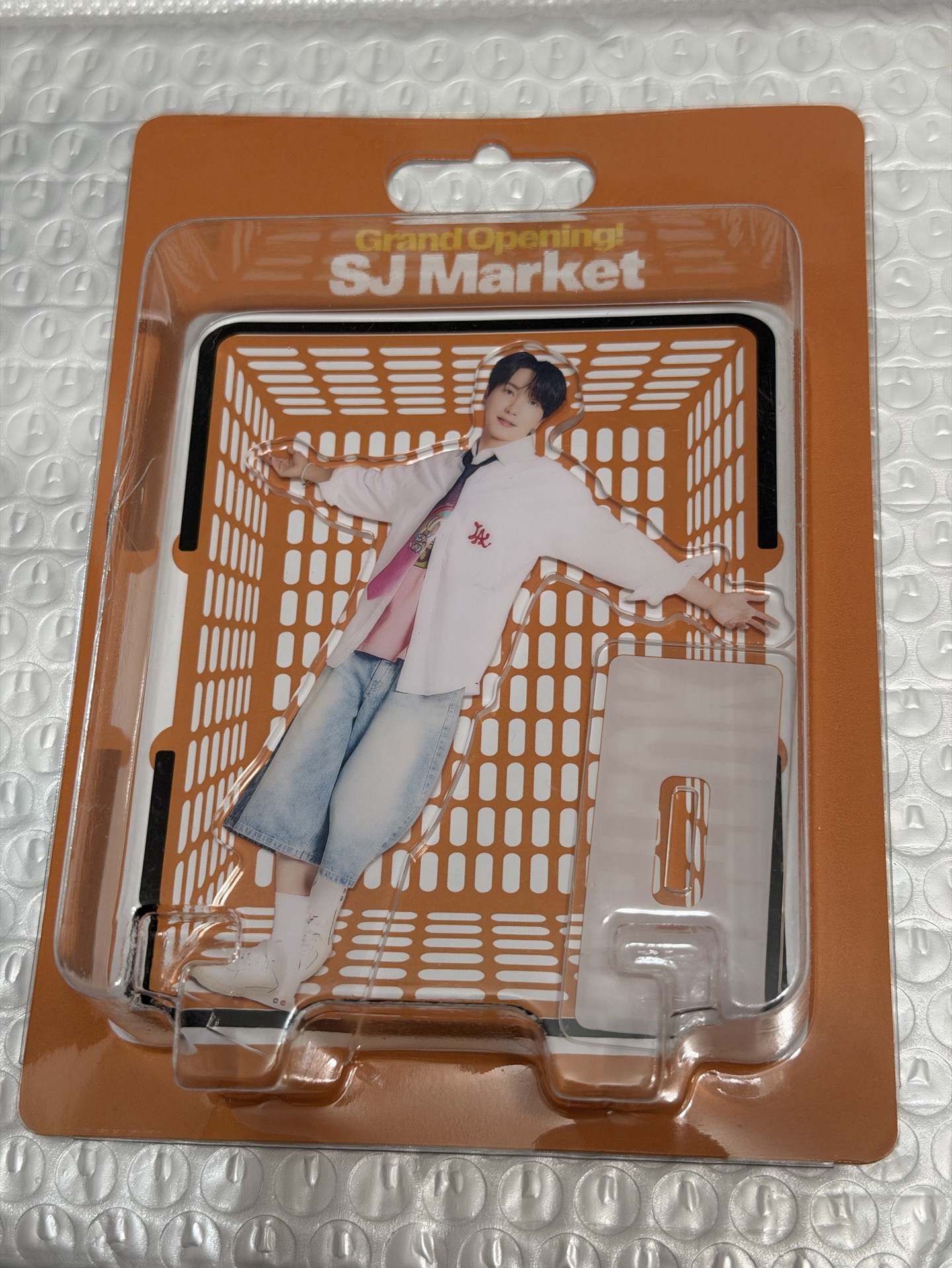 SJ 日超 立牌 利特款