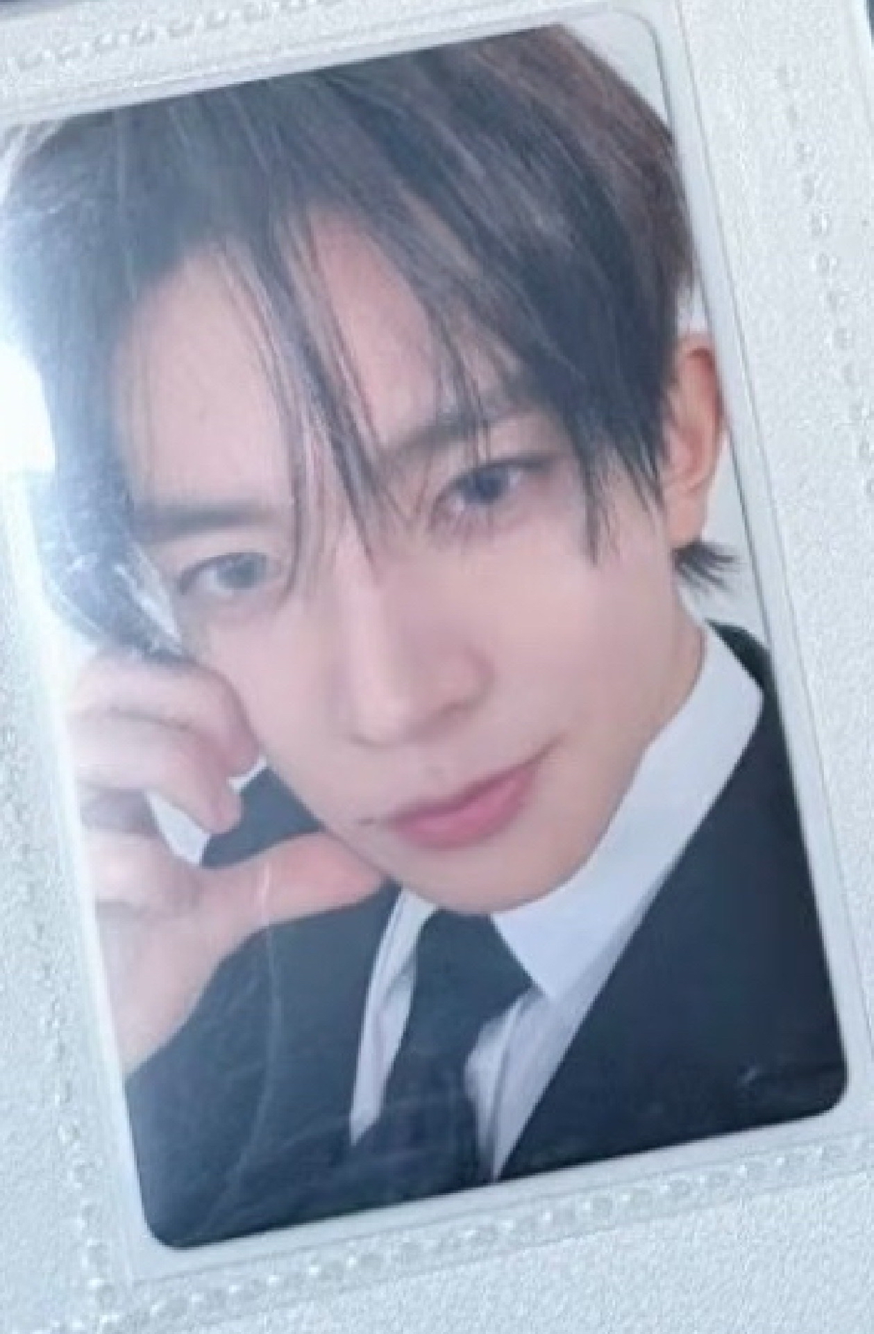 羲承 迷六環球單封