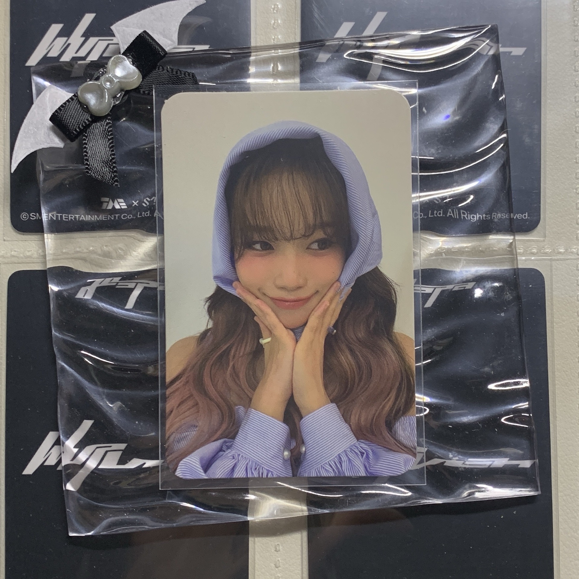 Op.22 Y-Waltz:in Minor 專卡