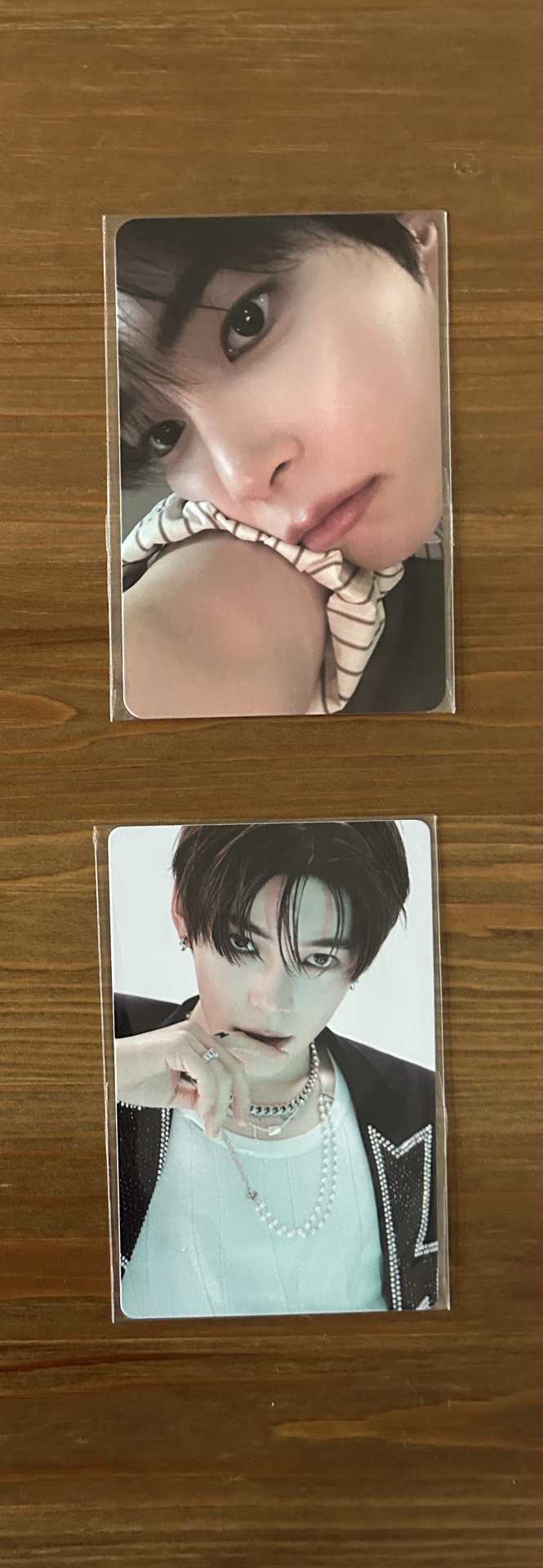 ZEROBASEONE NEVER SAY NEVER 成韓彬 專卡