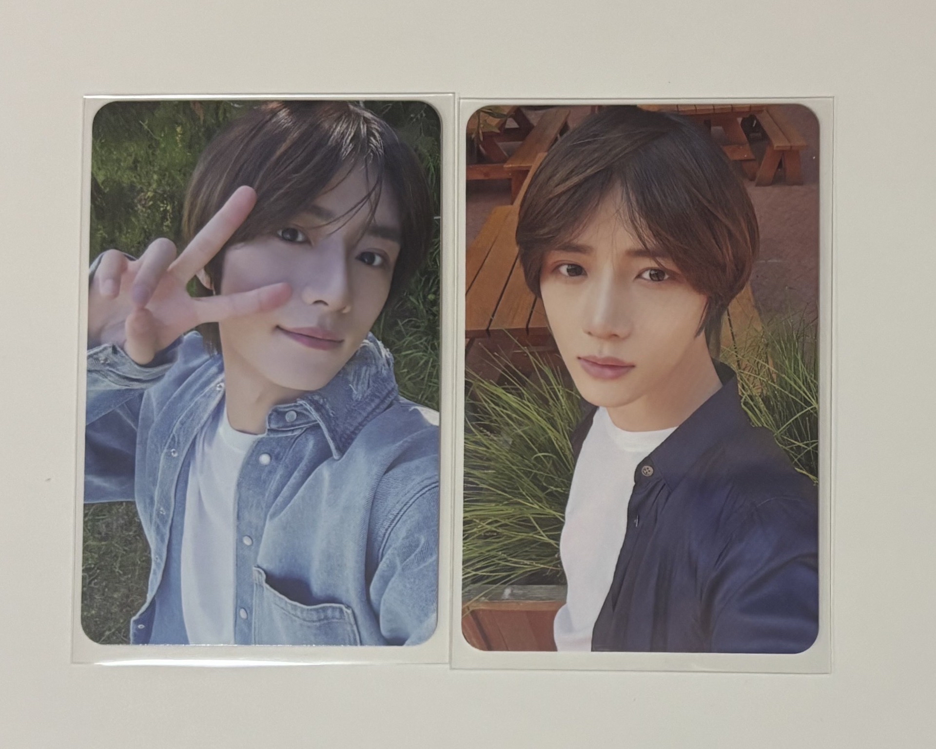 美巡寫真圭一組不拆出