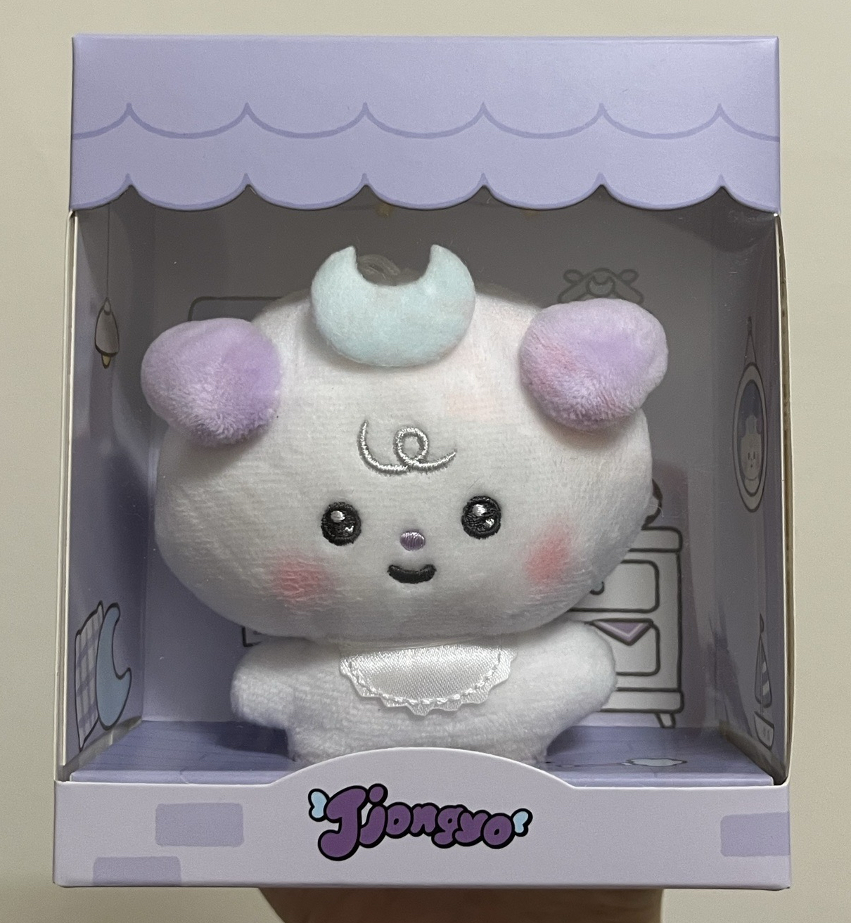 Mighteez 寶寶娃 Jjongyo 鍾妖