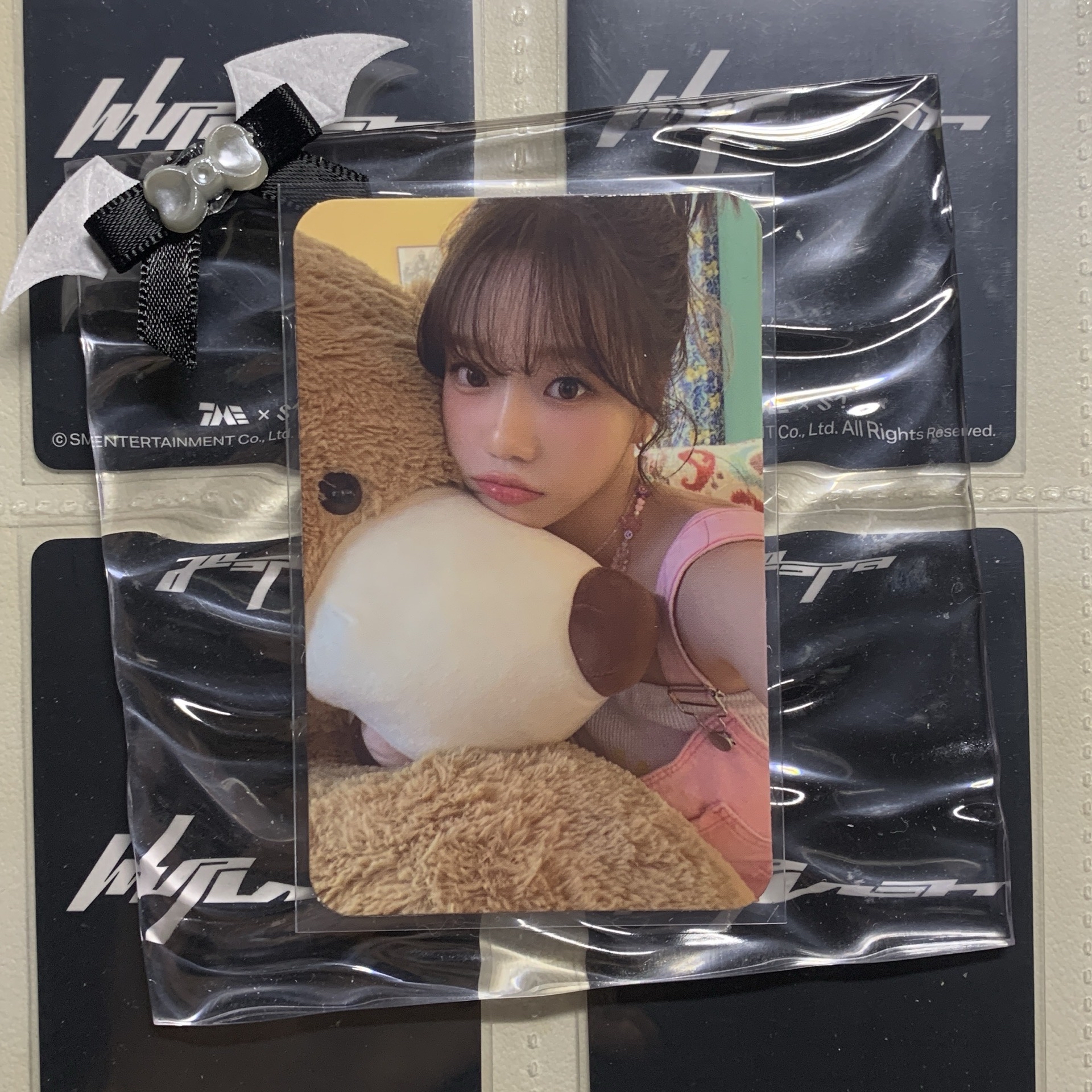 Op.22 Y-Waltz:in Minor 專卡