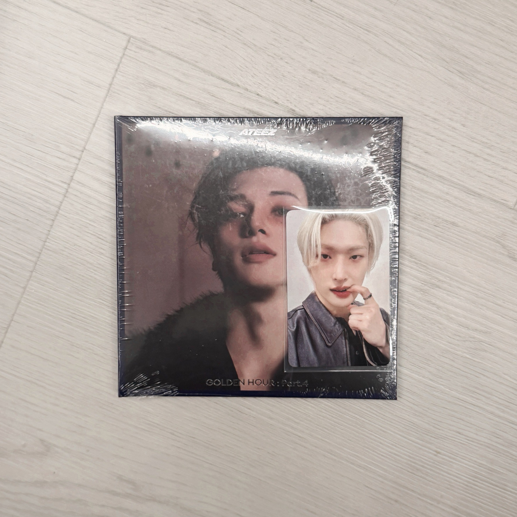 未拆榮單封+el琦