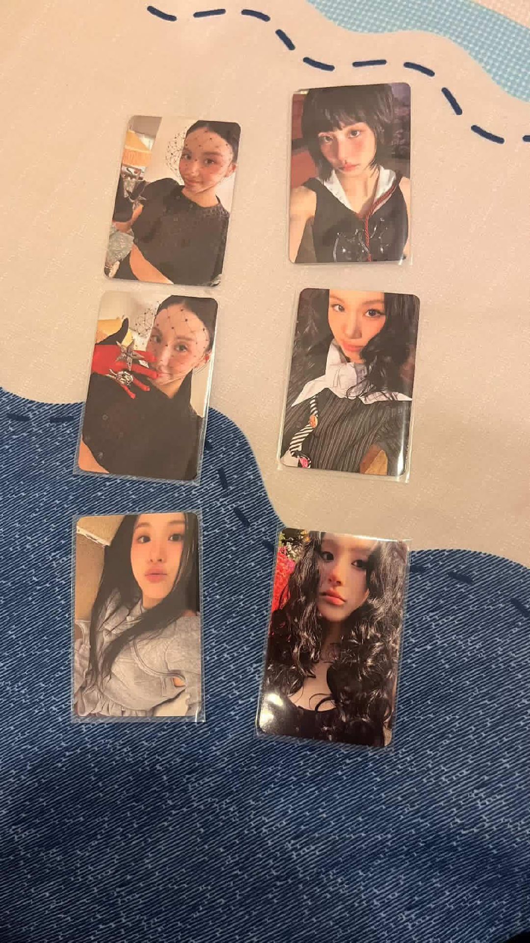 正規四專輯卡sana